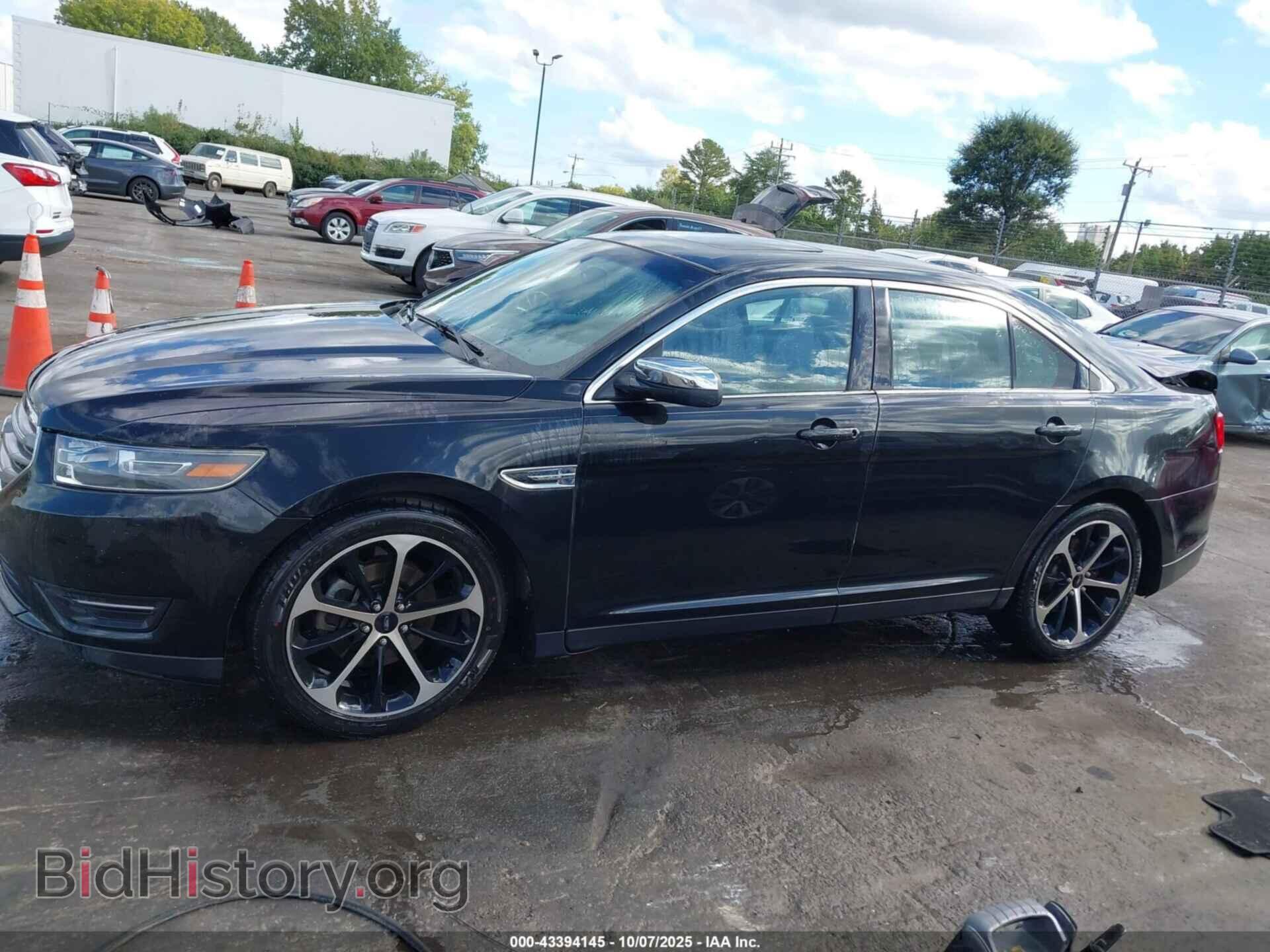 2014 FORD TAURUS - VIN: 1FAHP2E87EG152113 - Фото 14