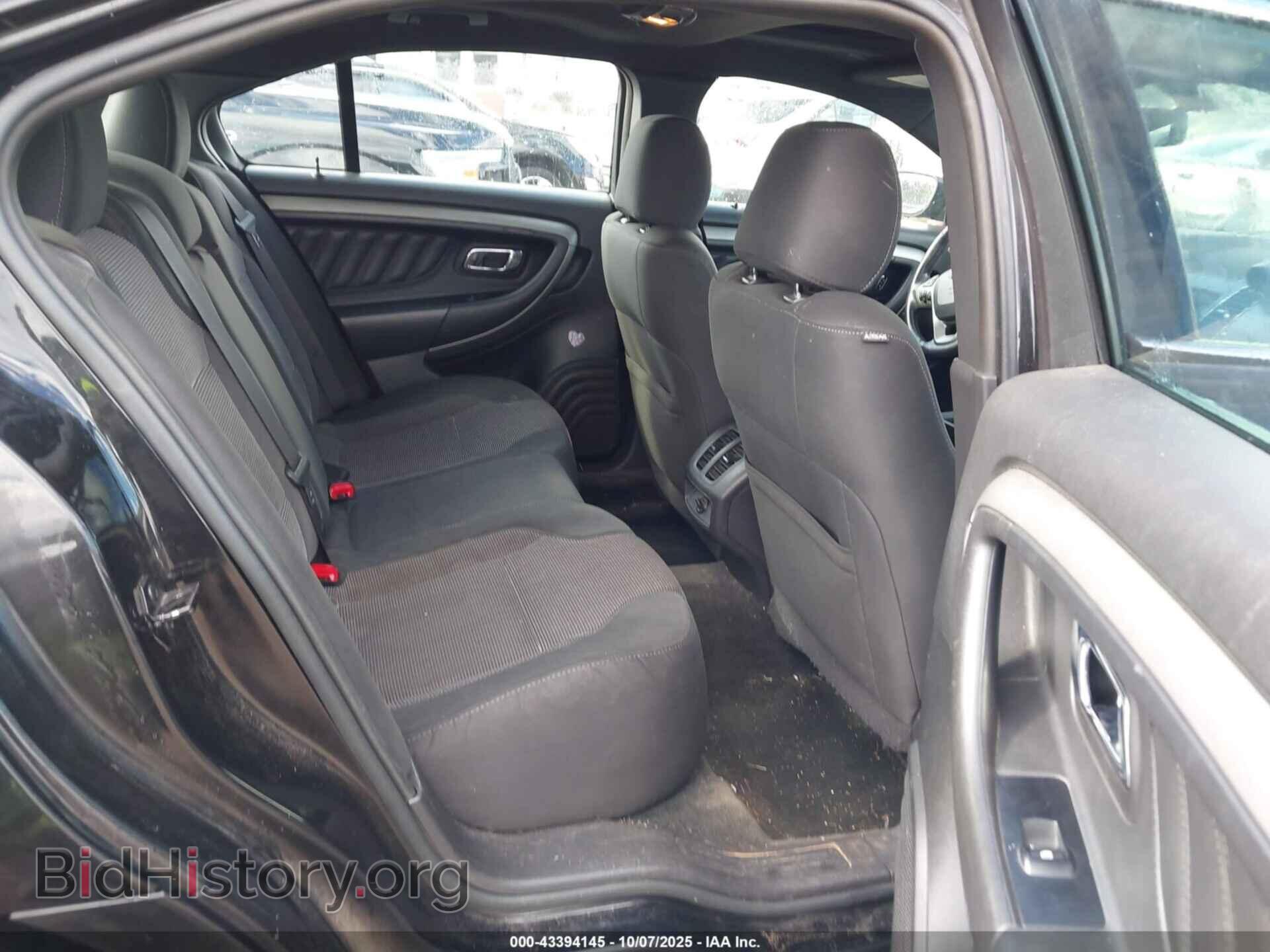 2014 FORD TAURUS - VIN: 1FAHP2E87EG152113 - Фото 8