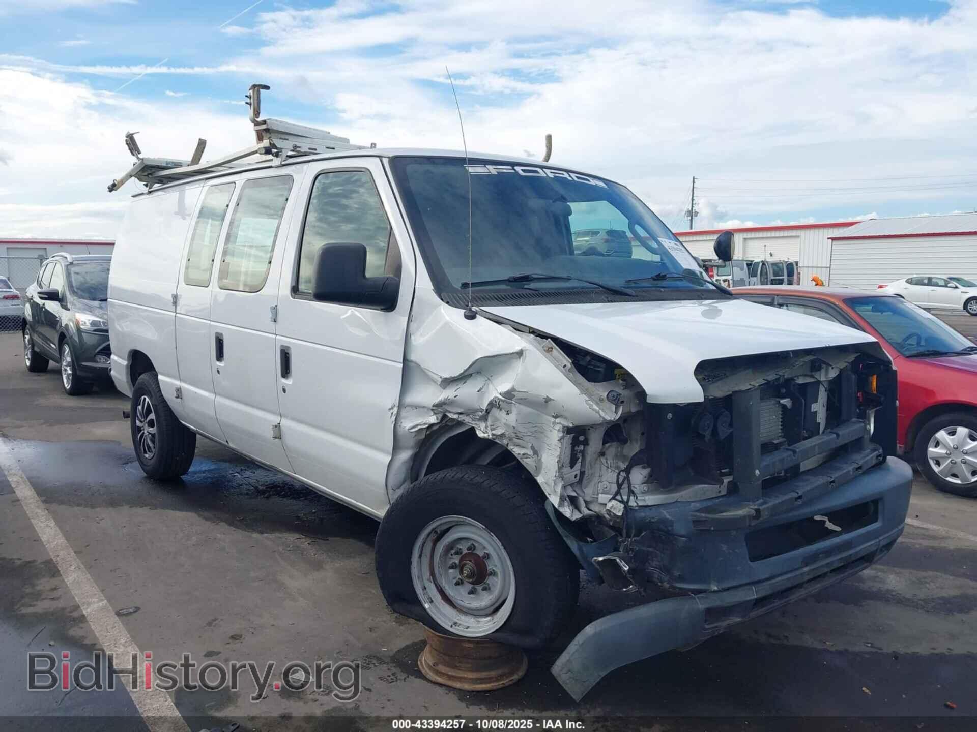 Фотография 1FTNE2EW9DDA64990 - FORD E-250 2013