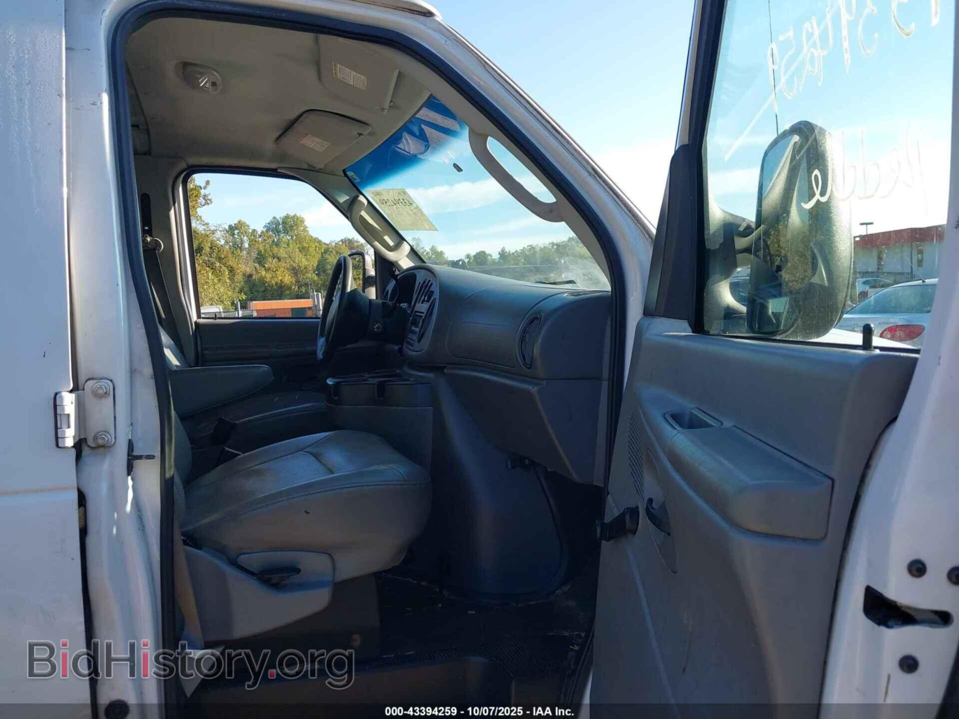 2008 FORD E-250 - VIN: 1FTNE24W78DB54937 - Фото 5