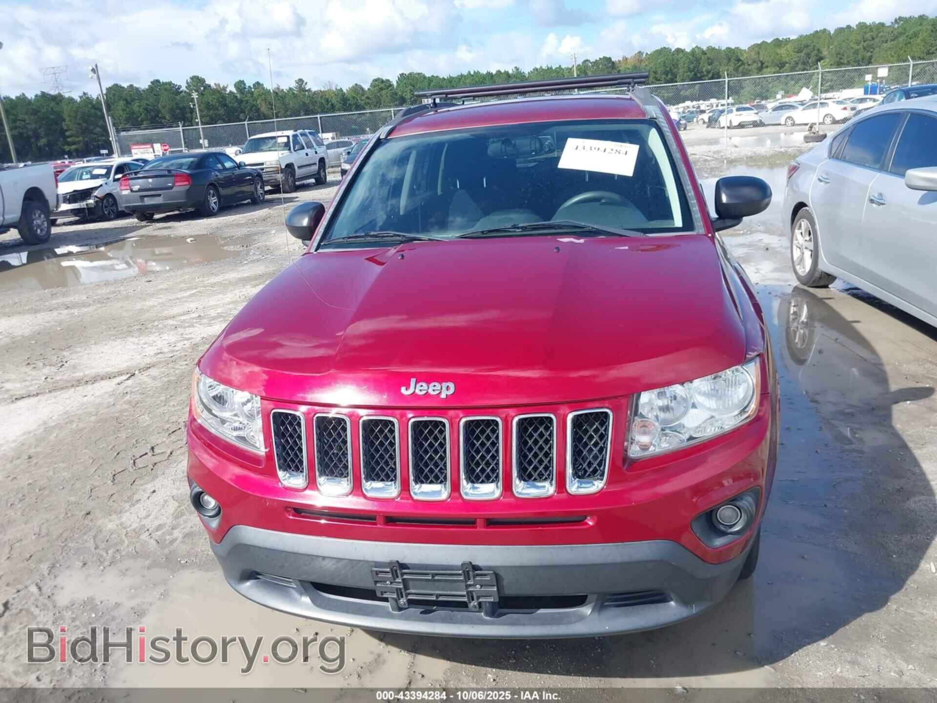2011 JEEP COMPASS - VIN: 1J4NT1FB6BD224357 - Photo 6