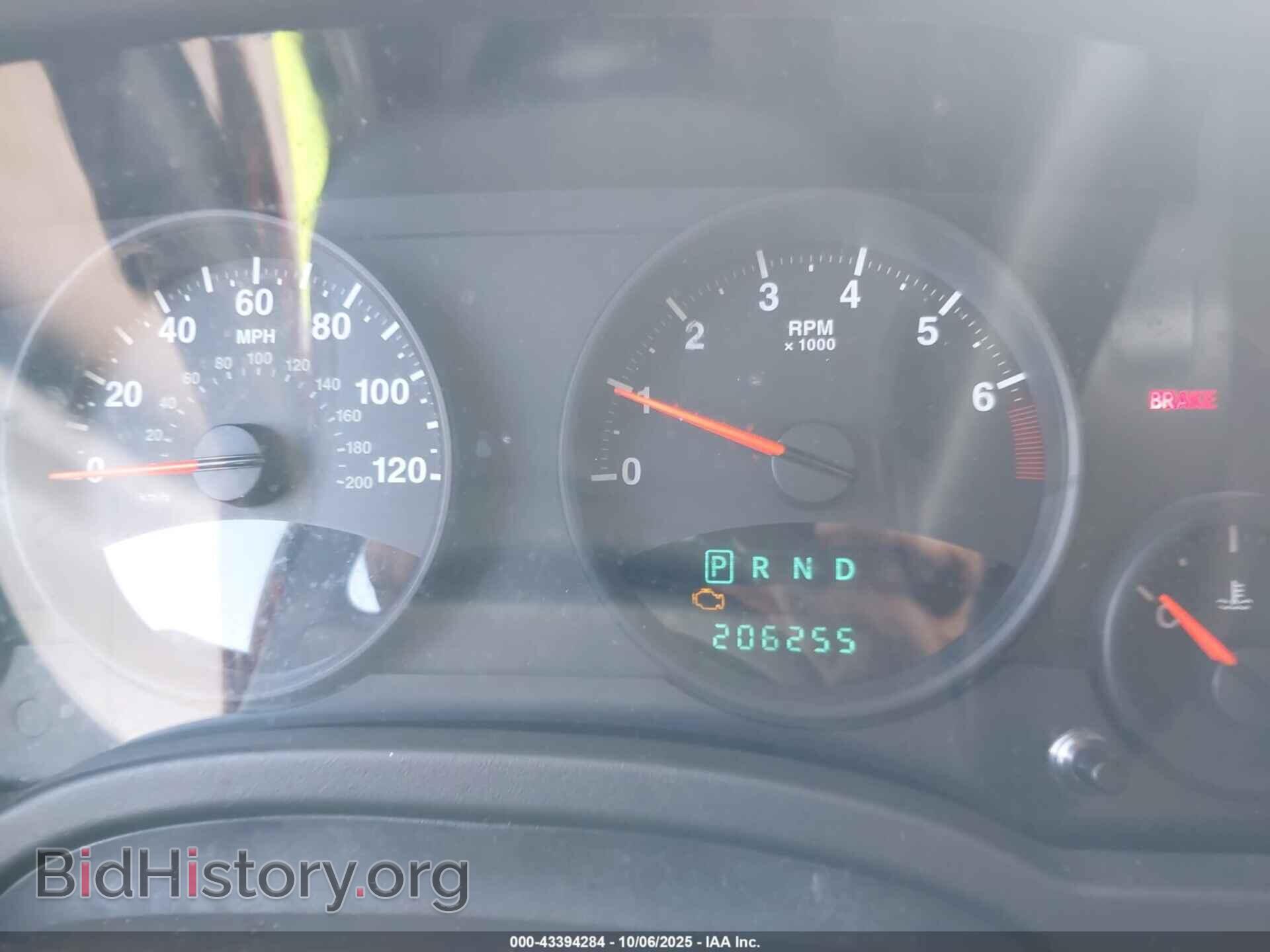 2011 JEEP COMPASS - VIN: 1J4NT1FB6BD224357 - Photo 7