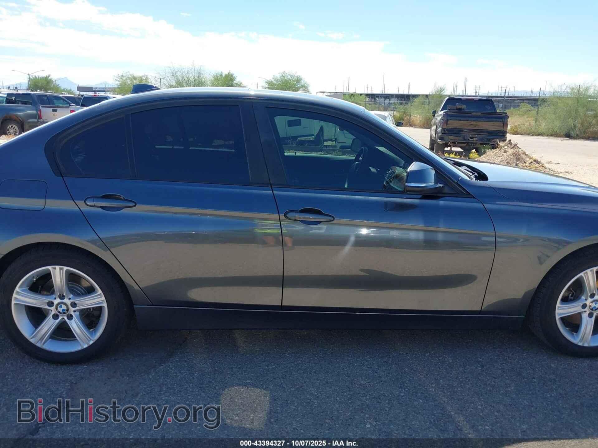 2013 BMW 328I - VIN: WBA3A5C51DF355869 - Фото 13