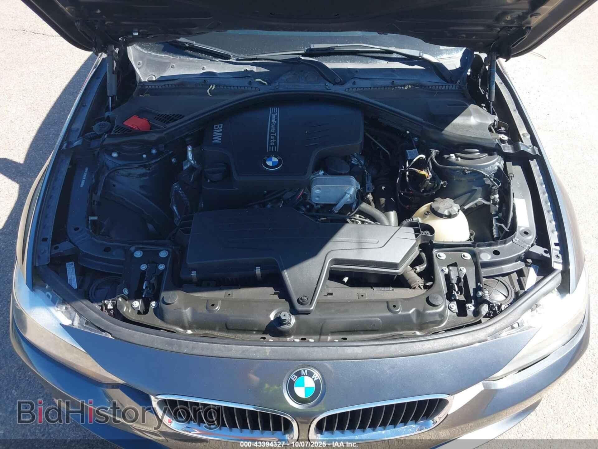 2013 BMW 328I - VIN: WBA3A5C51DF355869 - Фото 10