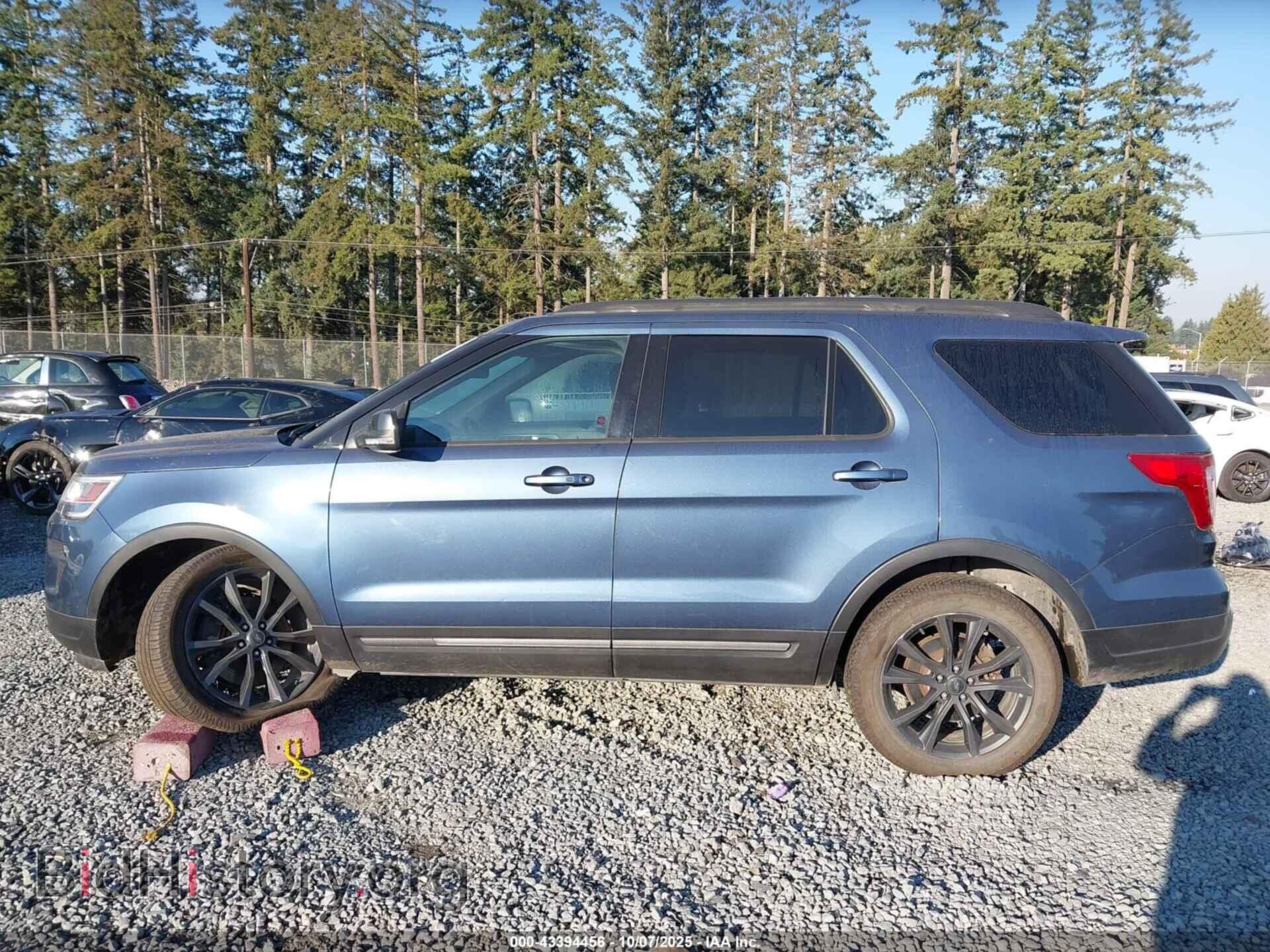 2018 FORD EXPLORER - VIN: 1FM5K8D85JGB57543 - Photo 14