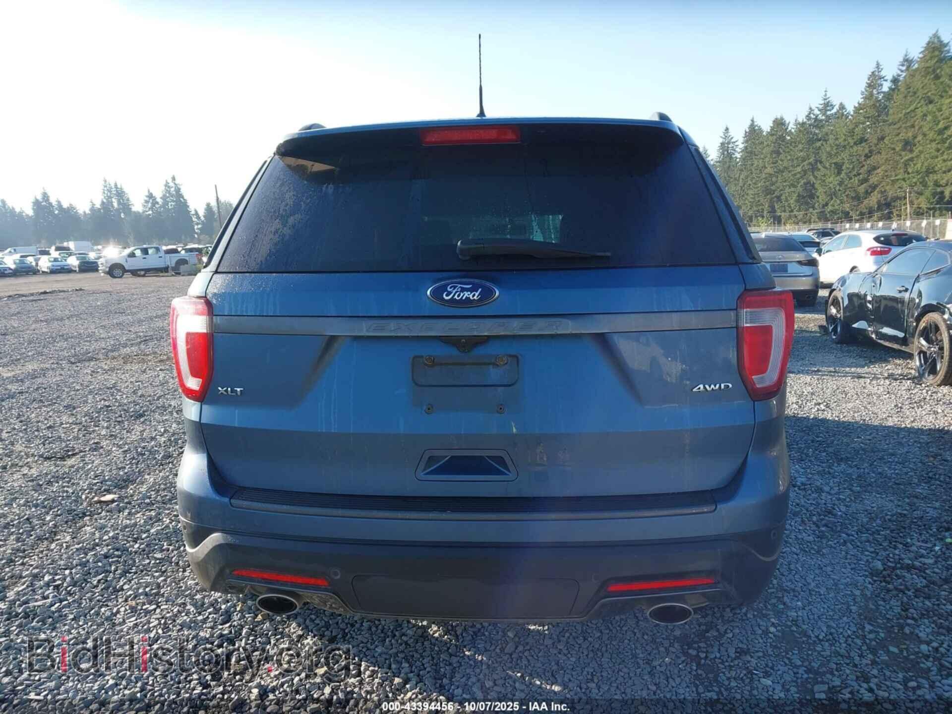 2018 FORD EXPLORER - VIN: 1FM5K8D85JGB57543 - Photo 16