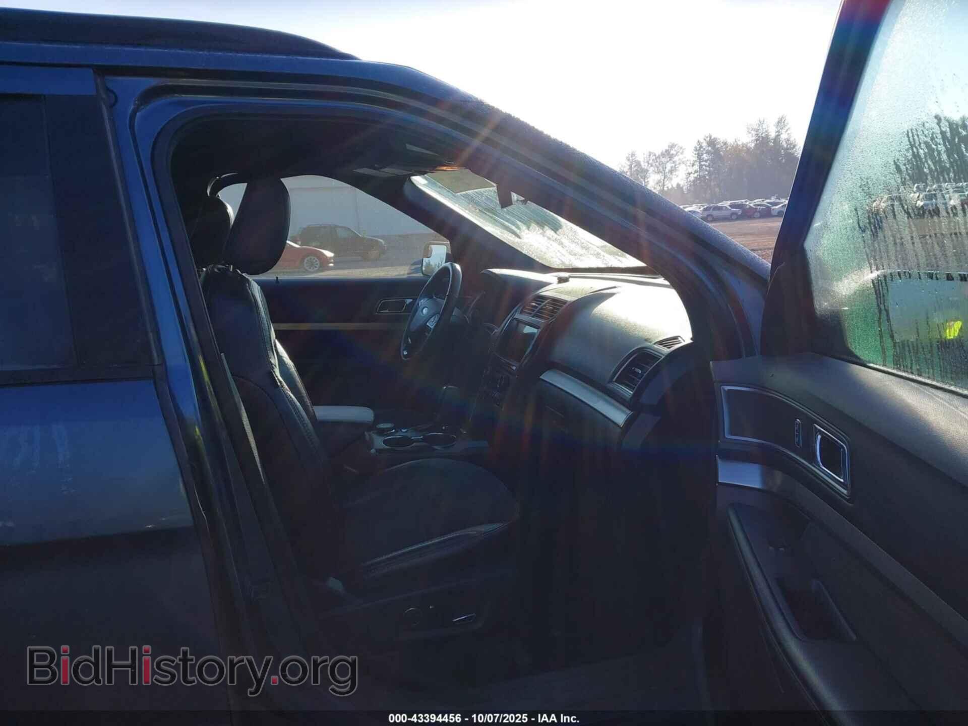 2018 FORD EXPLORER - VIN: 1FM5K8D85JGB57543 - Photo 19