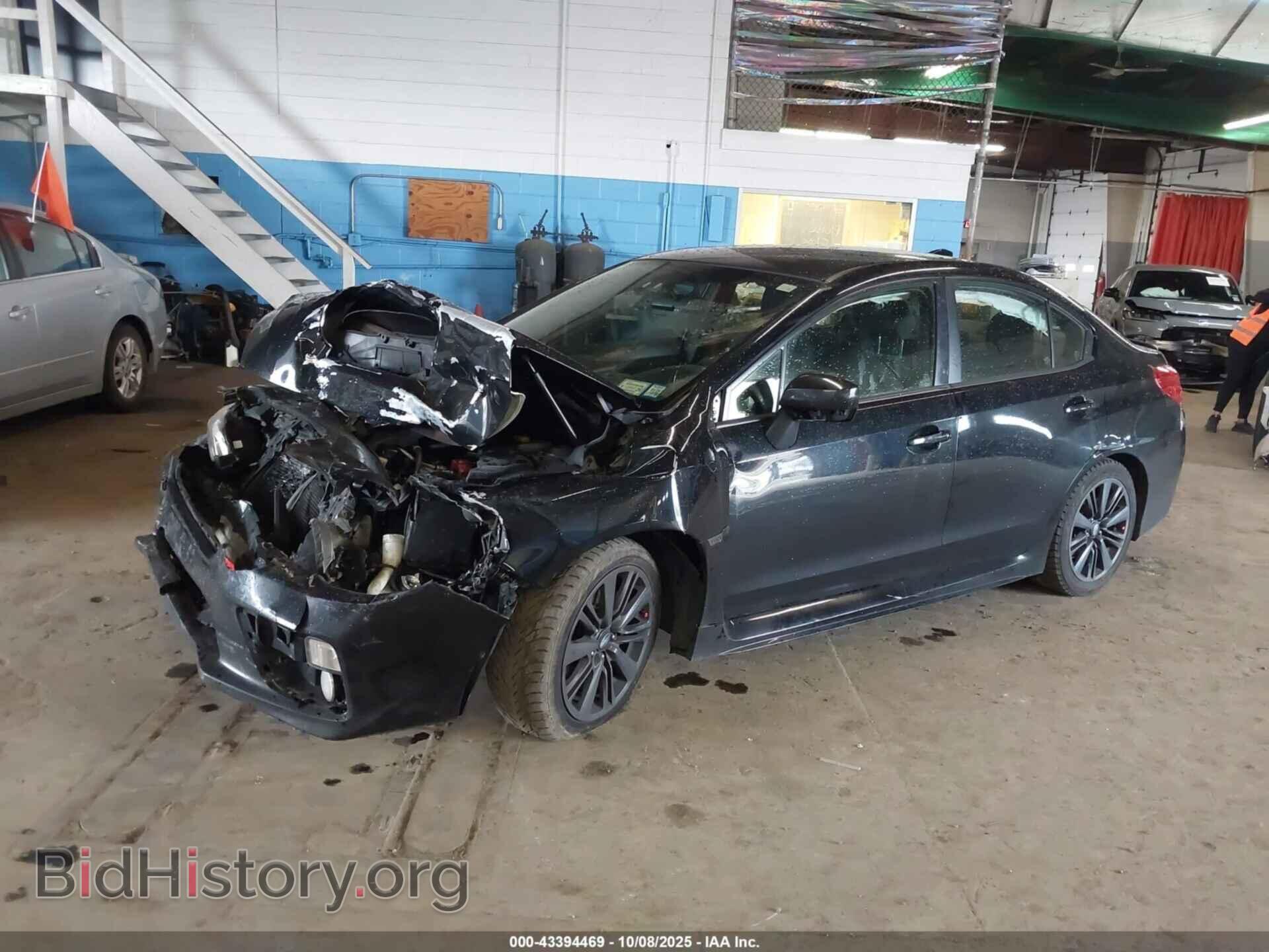 2017 SUBARU WRX - VIN: JF1VA1B68H9808832 - Фото 6