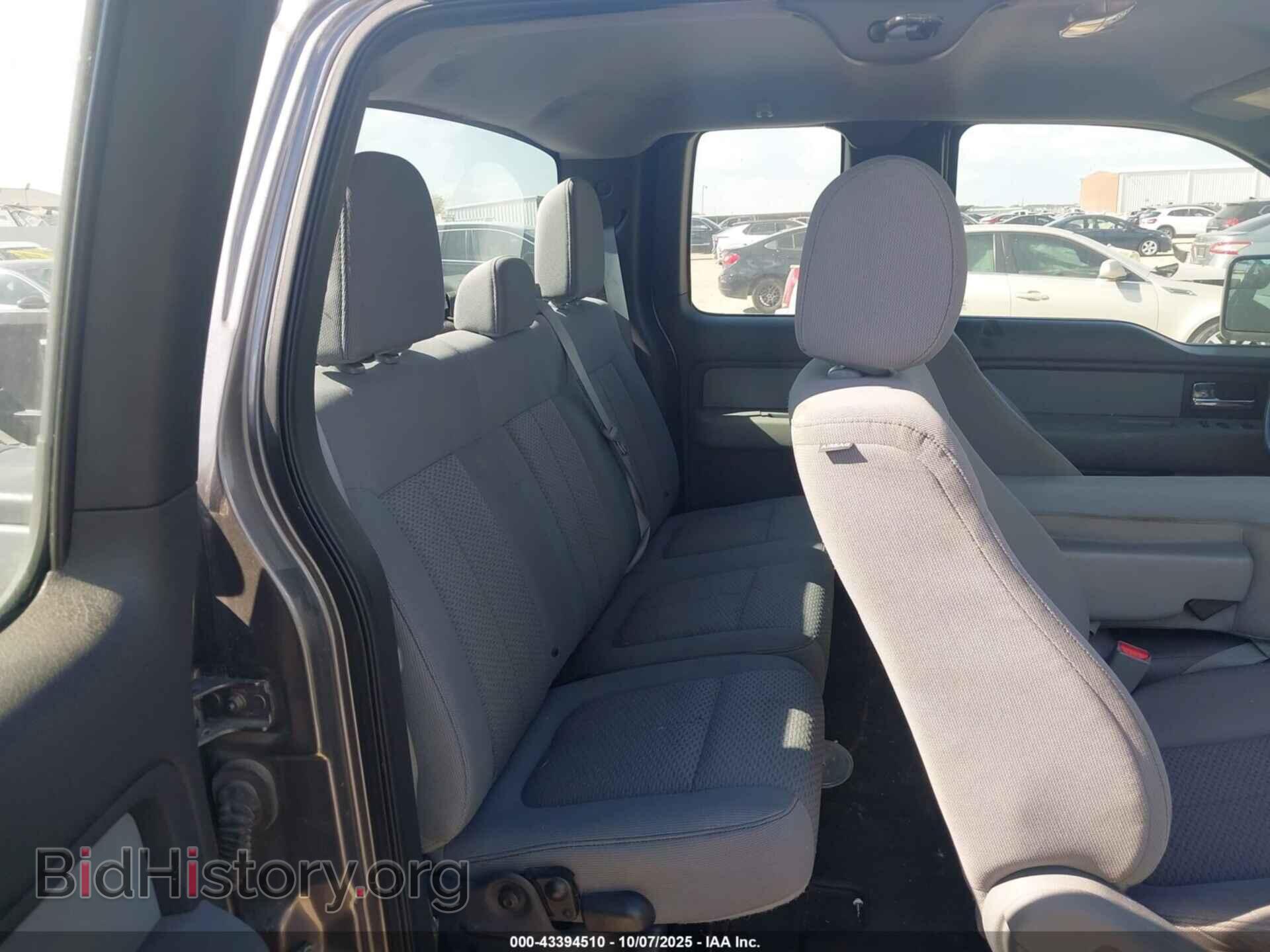 2013 FORD F-150 - VIN: 1FTFX1CF7DFD03162 - Фото 8