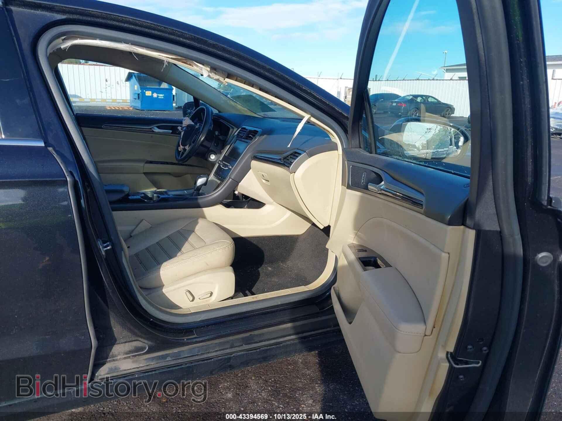 2014 FORD FUSION - VIN: 3FA6P0HD3ER178253 - Фото 5