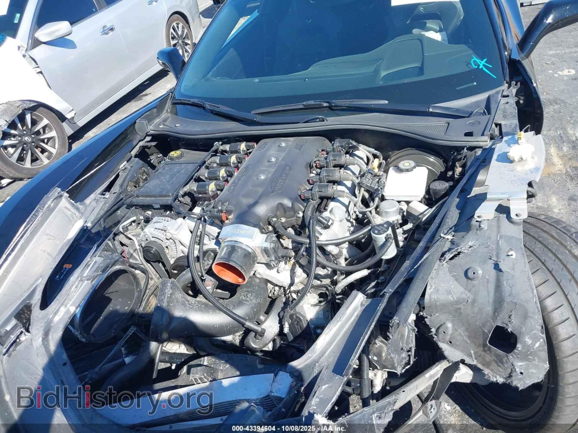 2019 CHEVROLET CORVETTE - VIN: 1G1YD3D74K5118096 - Фото 10