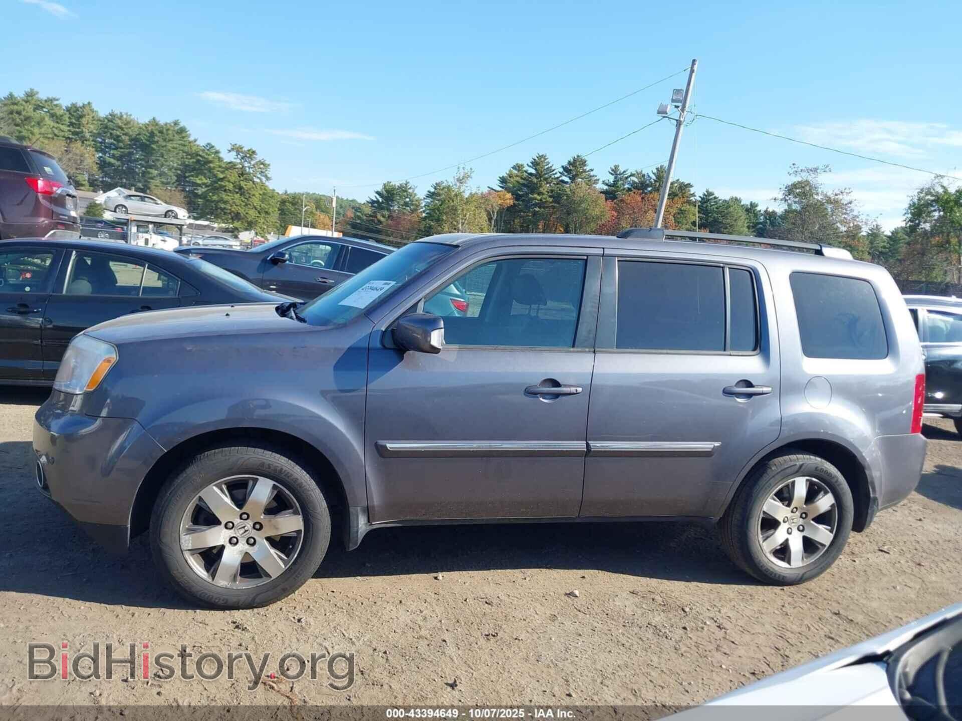 2015 HONDA PILOT - VIN: 5FNYF4H92FB039100 - Фото 14