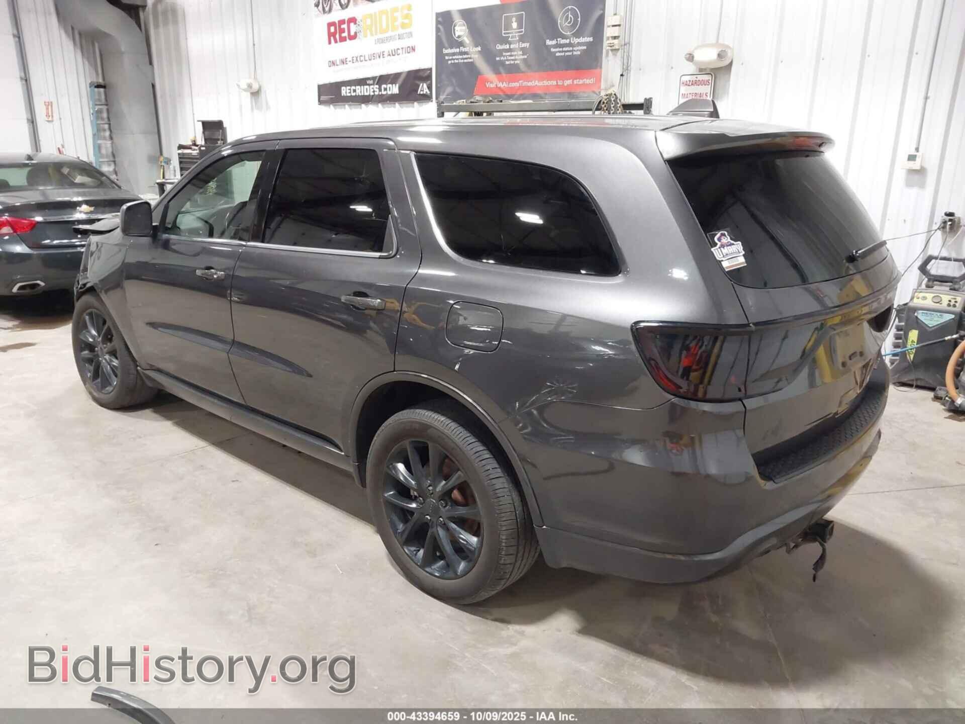 2015 DODGE DURANGO - VIN: 1C4RDJAG7FC148019 - Фото 3