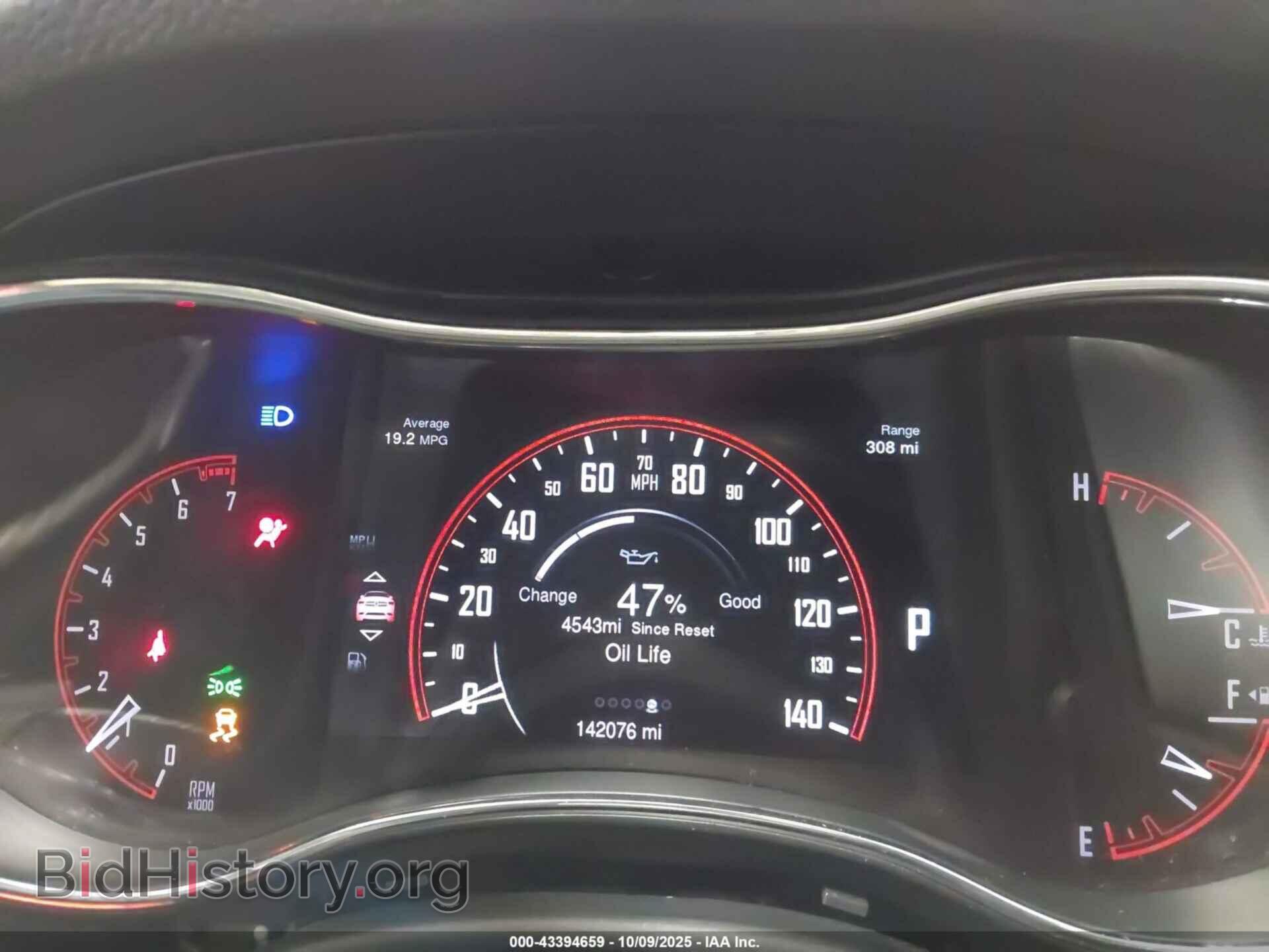 2015 DODGE DURANGO - VIN: 1C4RDJAG7FC148019 - Фото 7