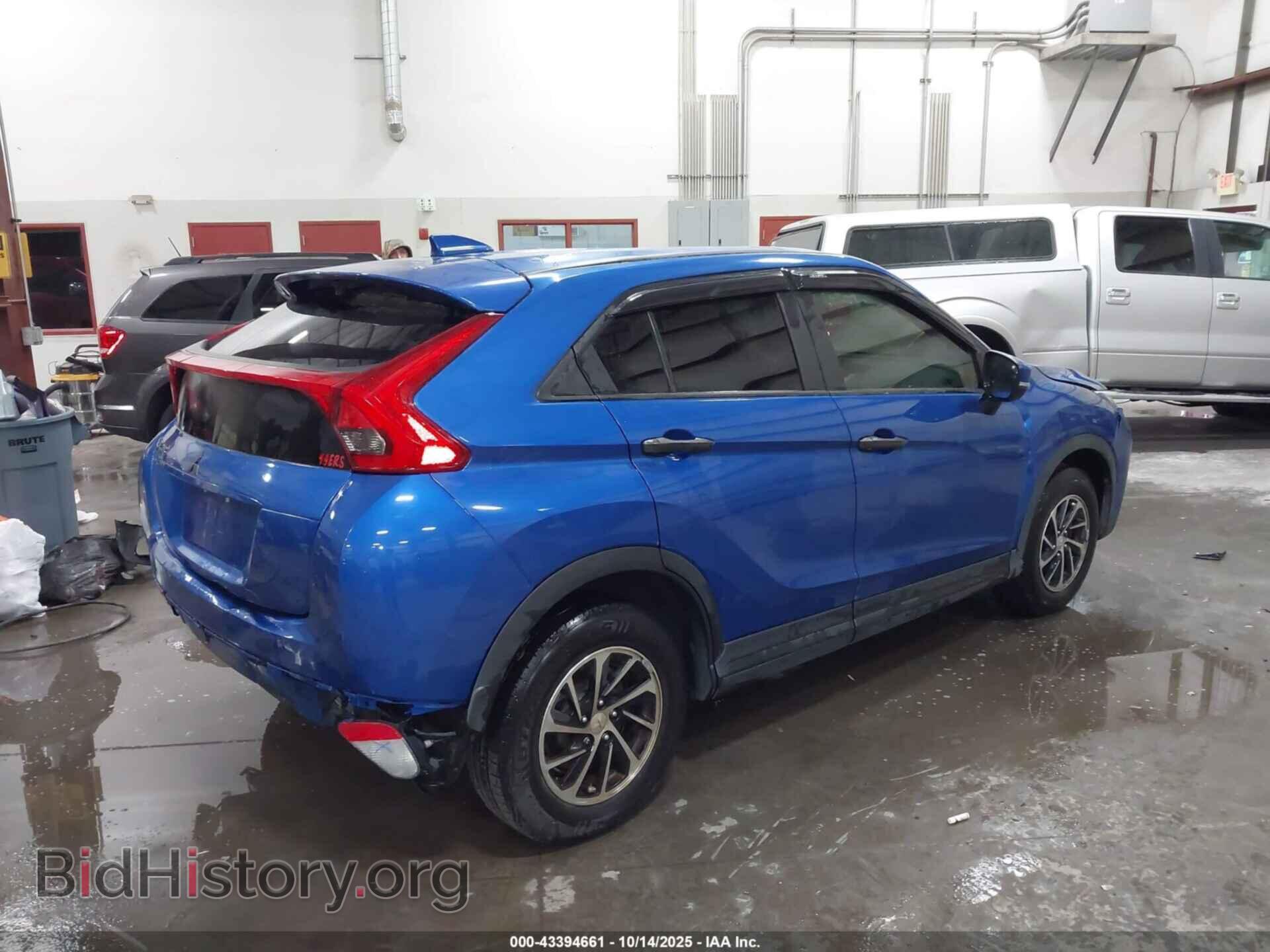 2020 MITSUBISHI ECLIPSE CROSS - VIN: JA4AS3AA1LZ021439 - Фото 4