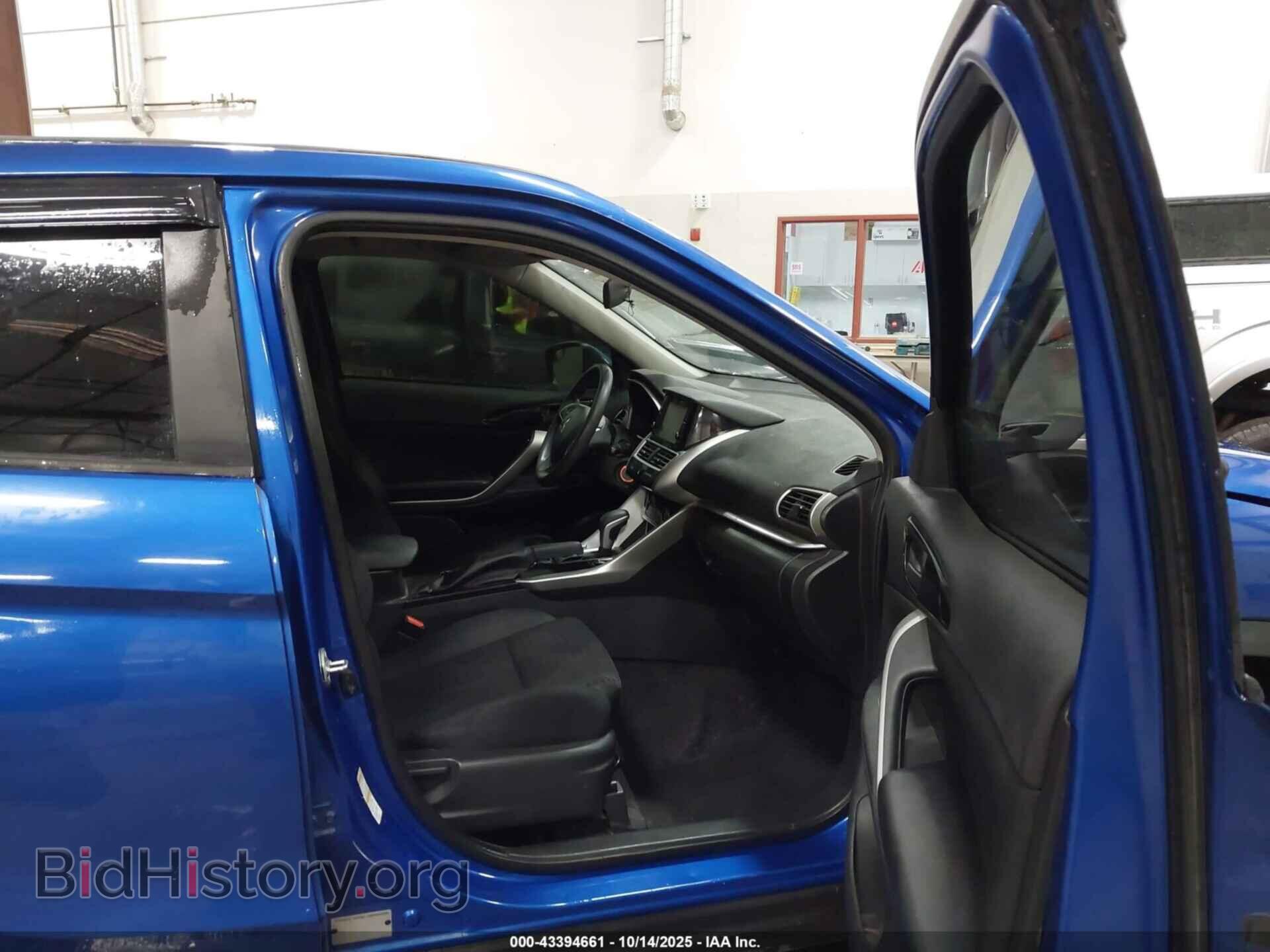 2020 MITSUBISHI ECLIPSE CROSS - VIN: JA4AS3AA1LZ021439 - Фото 5