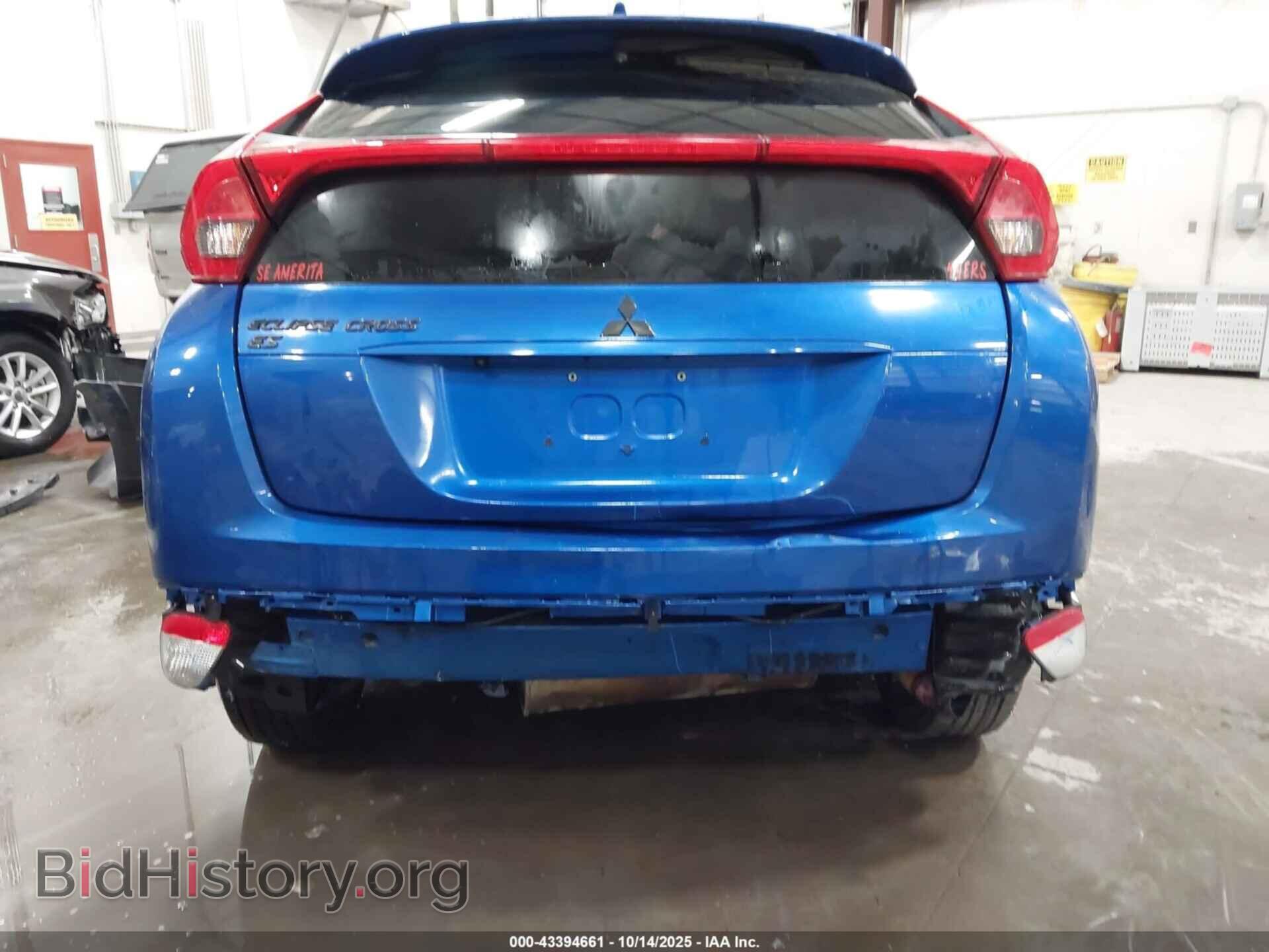 2020 MITSUBISHI ECLIPSE CROSS - VIN: JA4AS3AA1LZ021439 - Фото 6