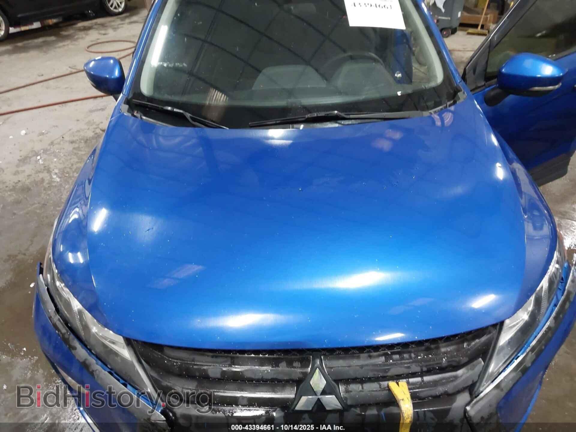 2020 MITSUBISHI ECLIPSE CROSS - VIN: JA4AS3AA1LZ021439 - Фото 10