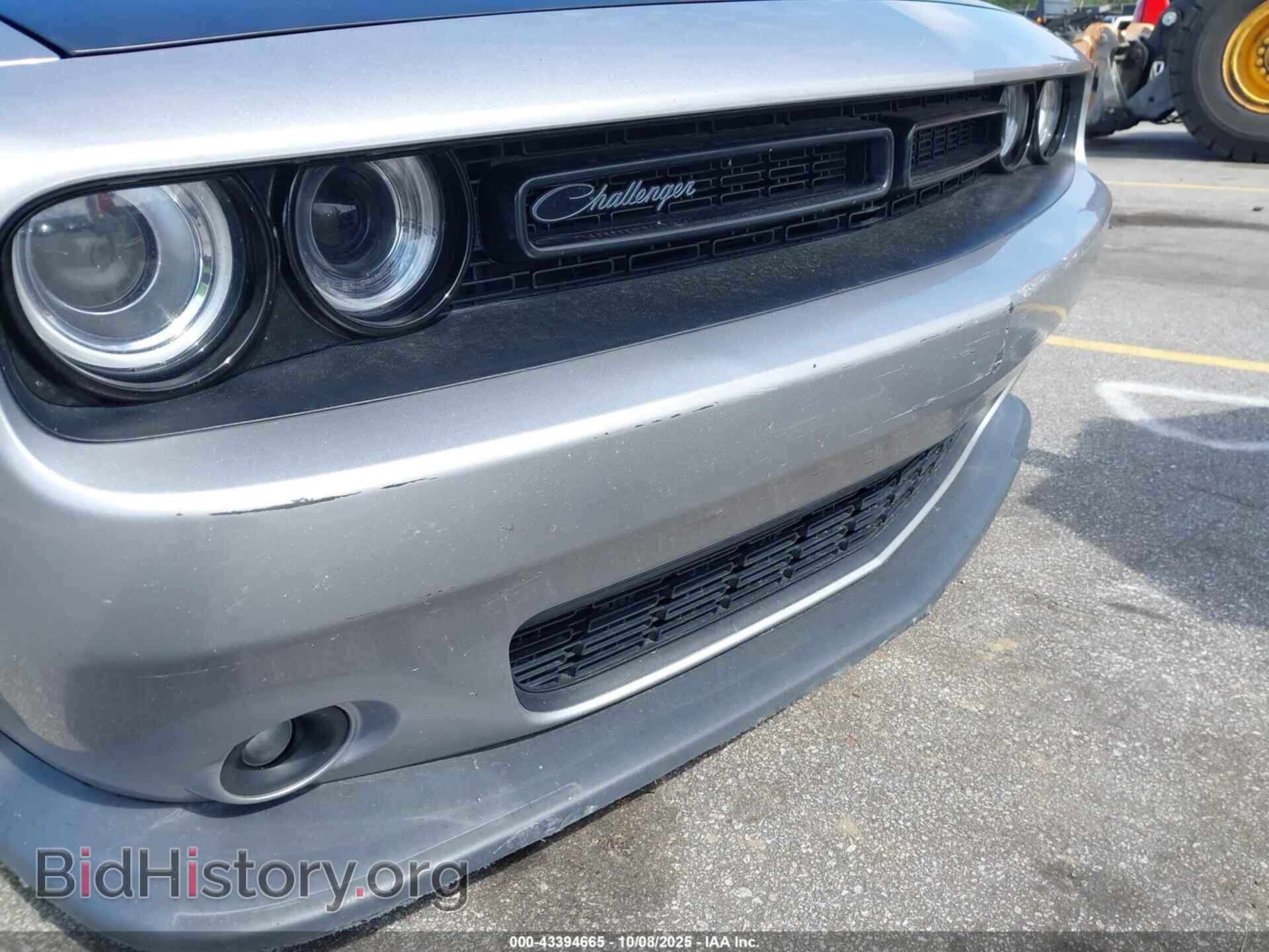 2017 DODGE CHALLENGER - VIN: 2C3CDZFJ0HH594042 - Фото 6