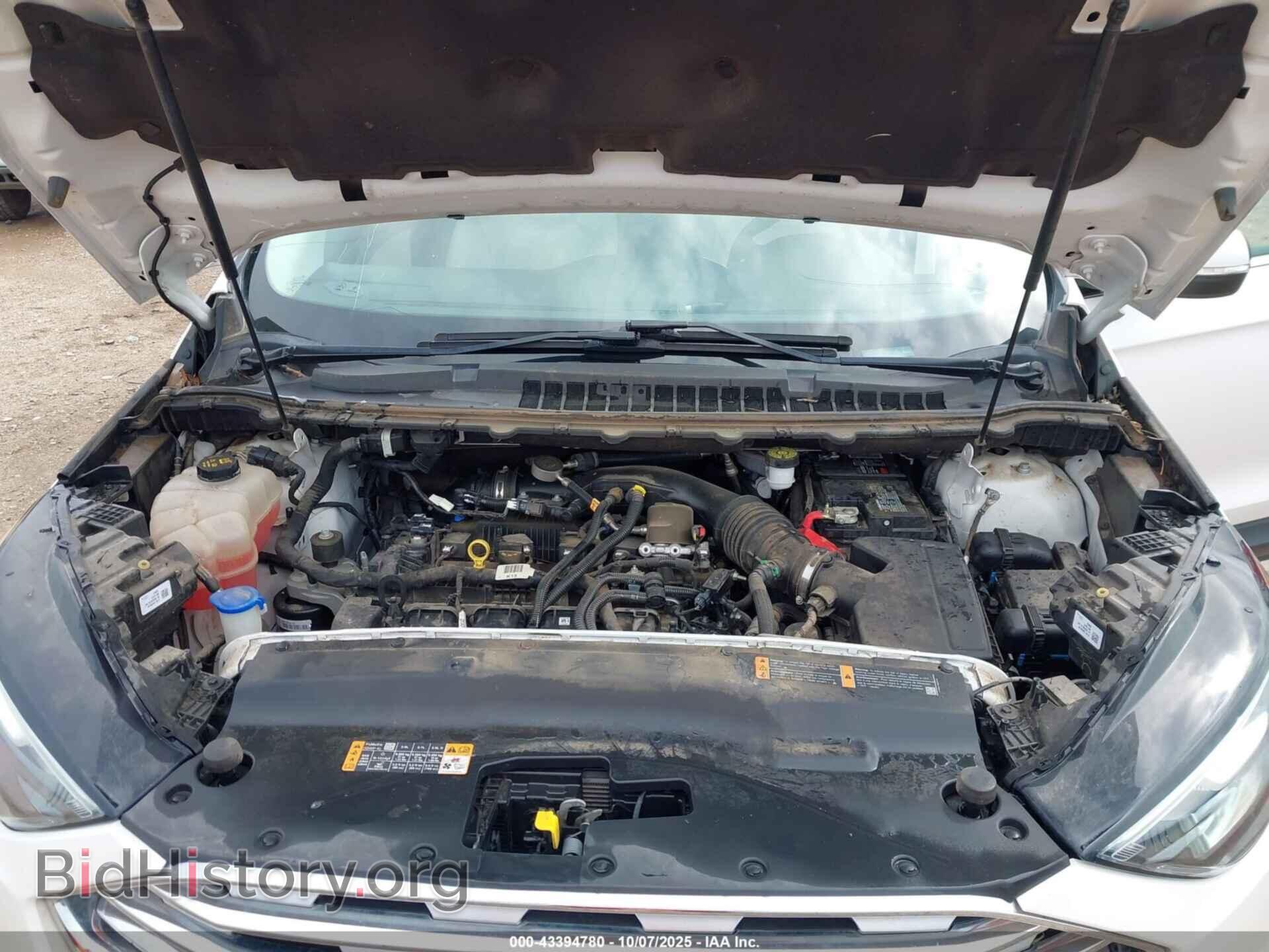 2019 FORD EDGE - VIN: 2FMPK3K96KBB32411 - Фото 10