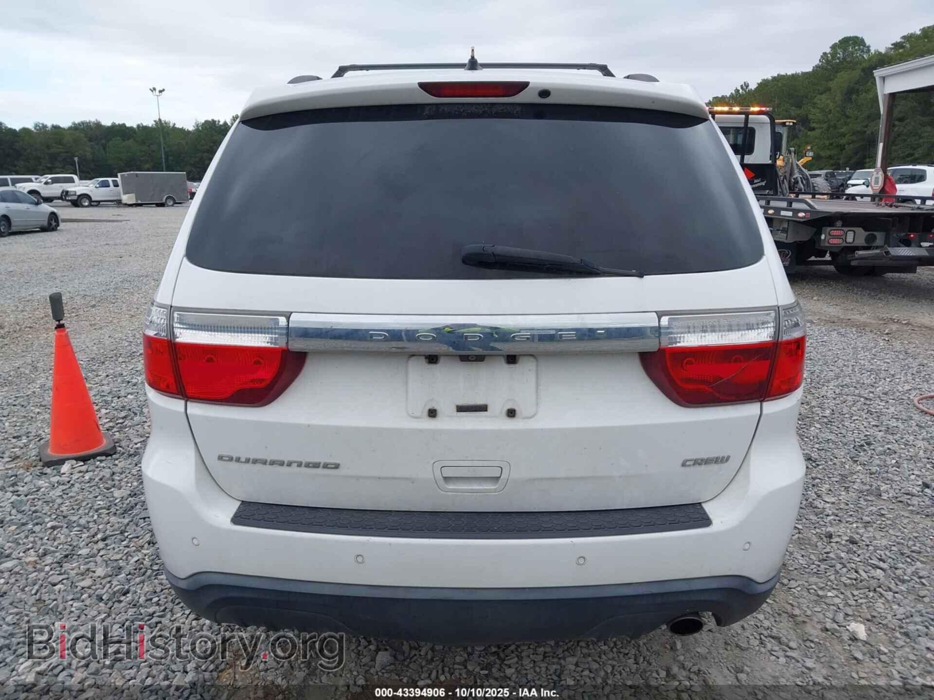 2013 DODGE DURANGO - VIN: 1C4RDHDG0DC682870 - Photo 17