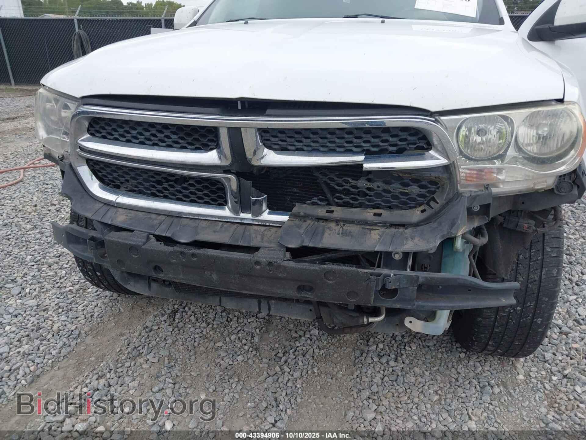 2013 DODGE DURANGO - VIN: 1C4RDHDG0DC682870 - Photo 6
