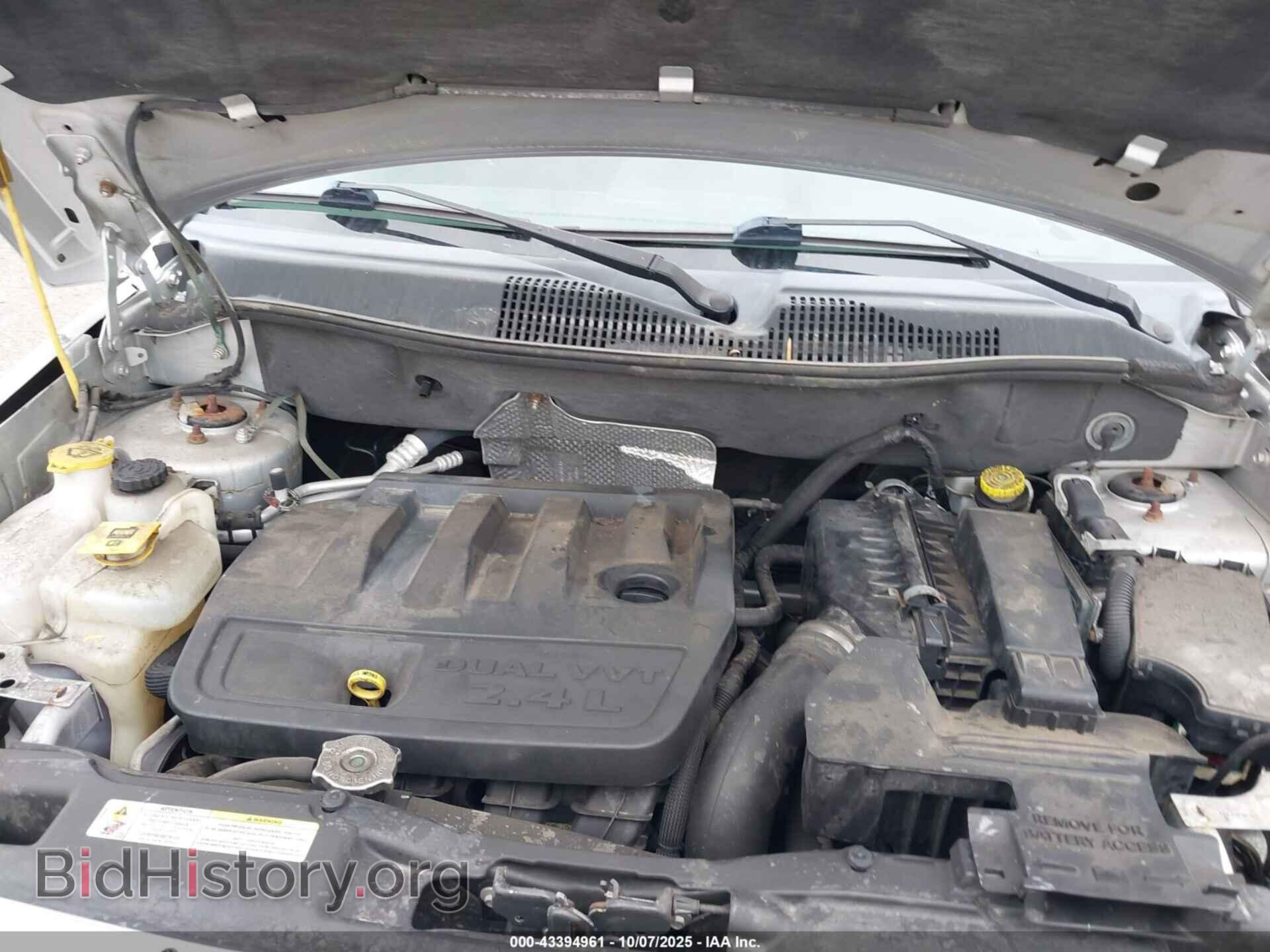 2007 JEEP COMPASS - VIN: 1J8FF47W57D213743 - Photo 10