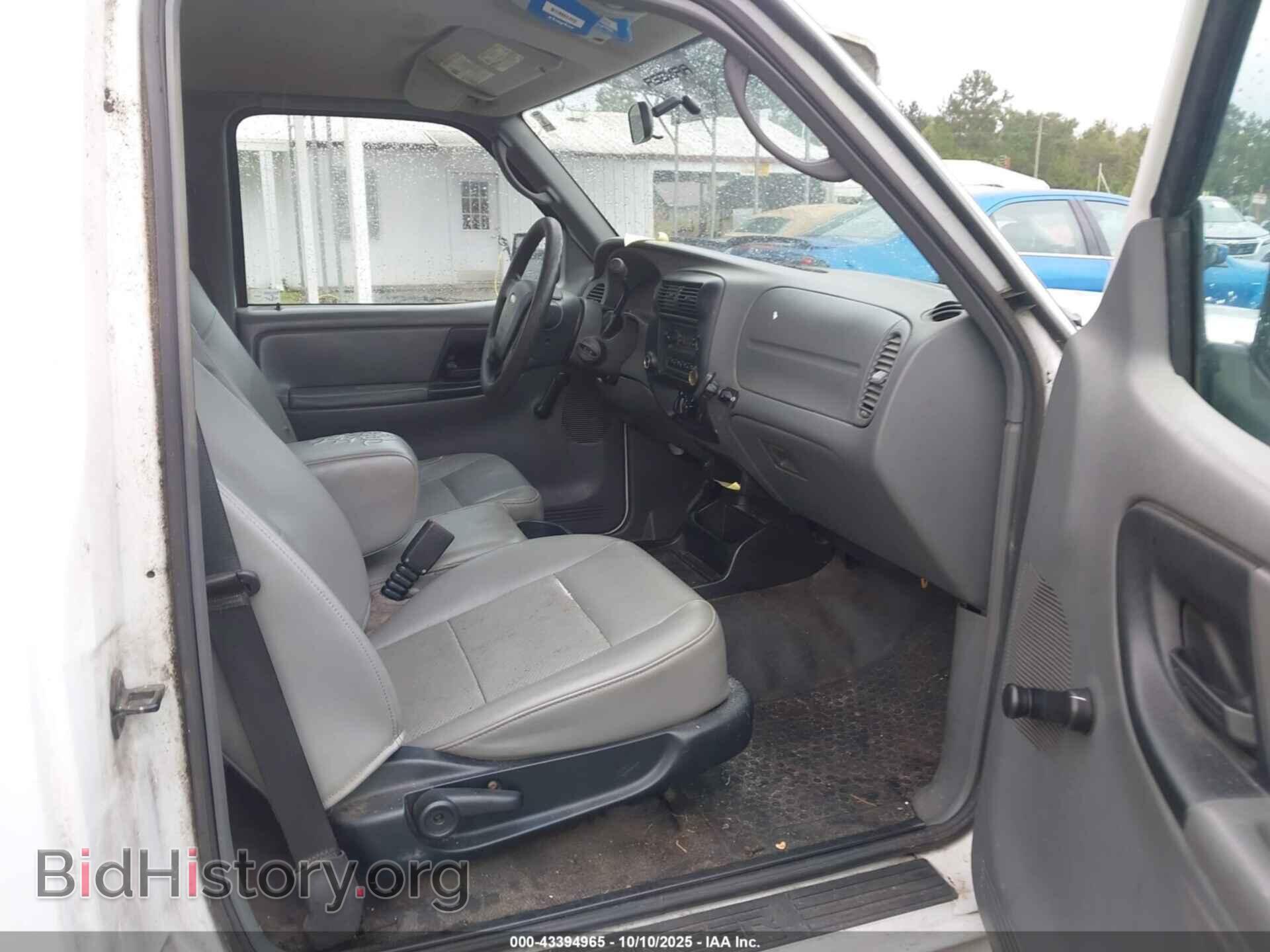 2011 FORD RANGER - VIN: 1FTKR1AD7BPA41127 - Фото 5