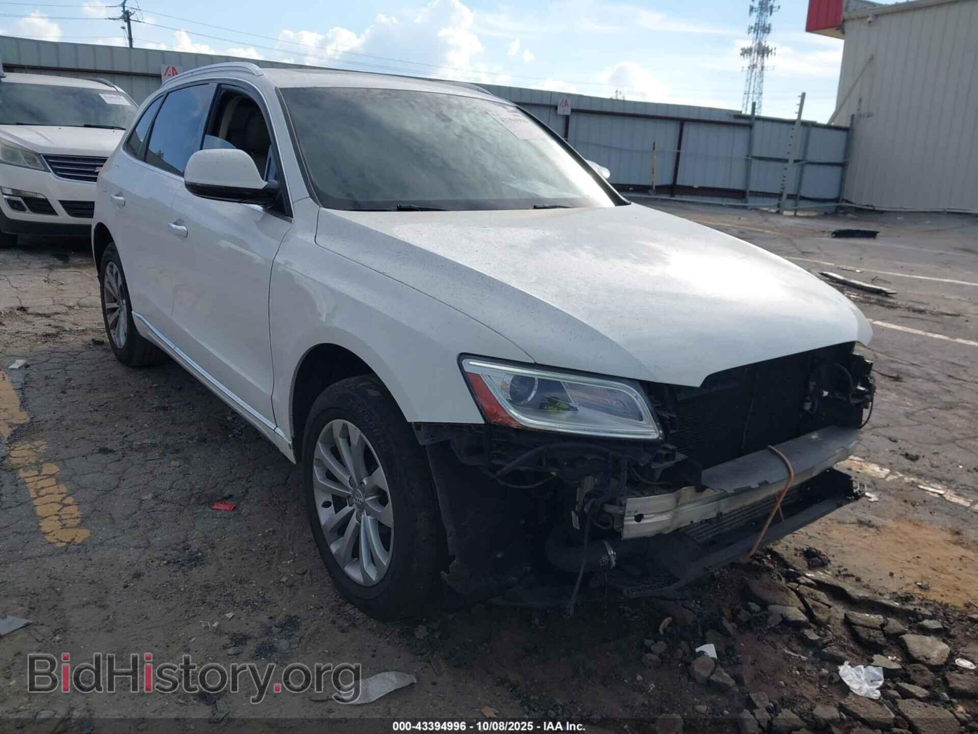 Photo WA1C2BFP7GA097185 - AUDI Q5 2016