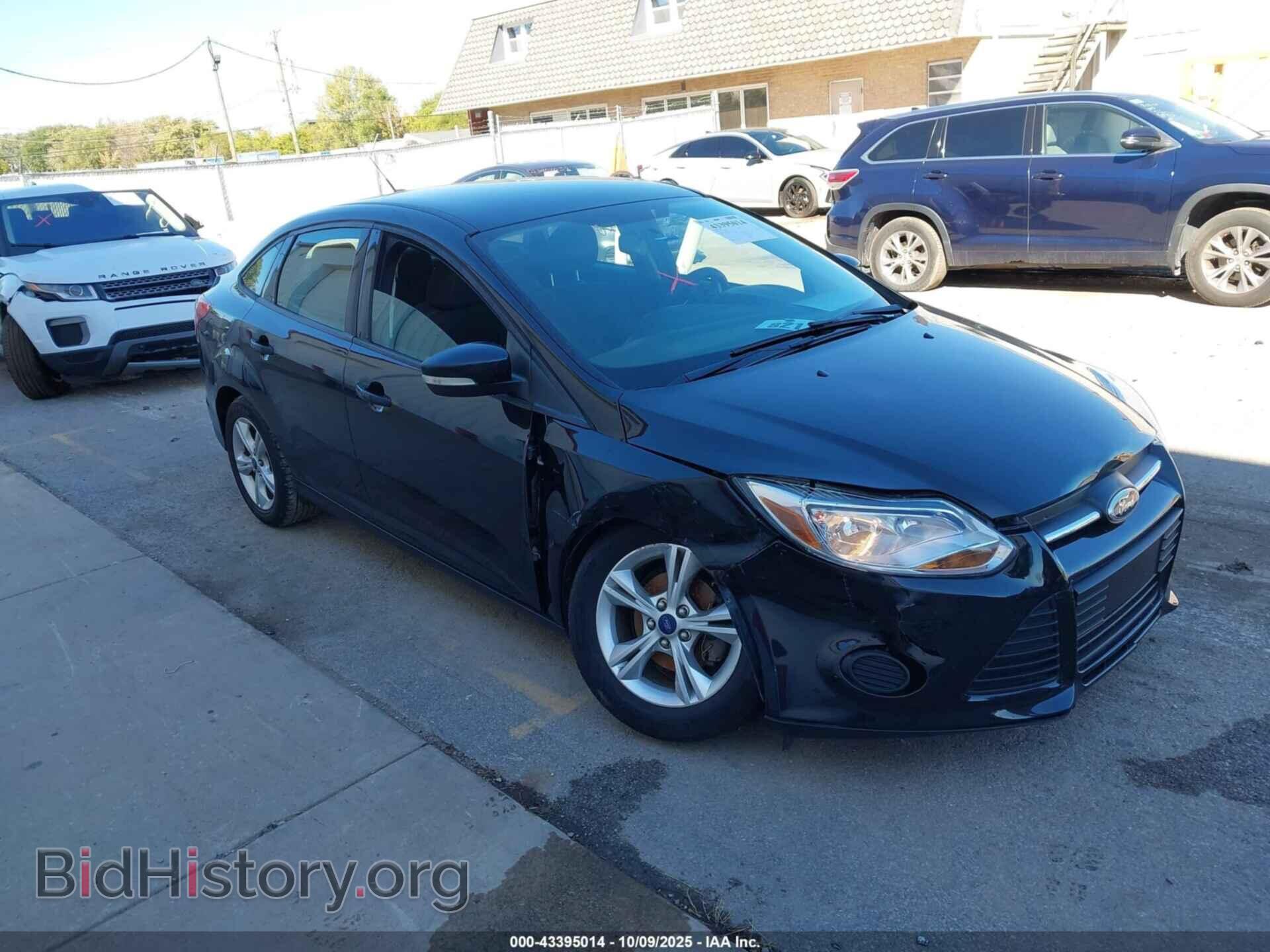 Photo 1FADP3F20DL351069 - FORD FOCUS 2013