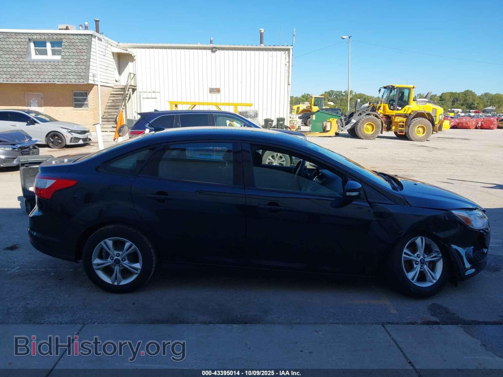 2013 FORD FOCUS - VIN: 1FADP3F20DL351069 - Фото 13