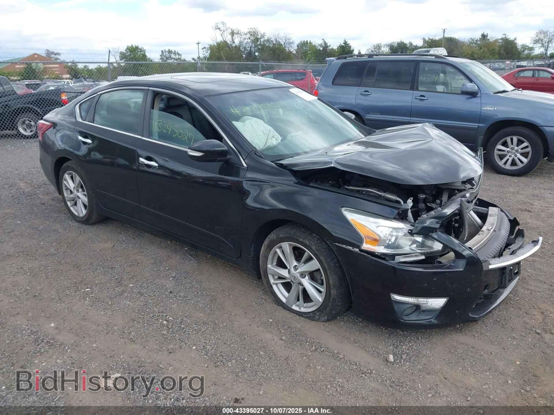 Photo 1N4AL3AP5DN560278 - NISSAN ALTIMA 2013