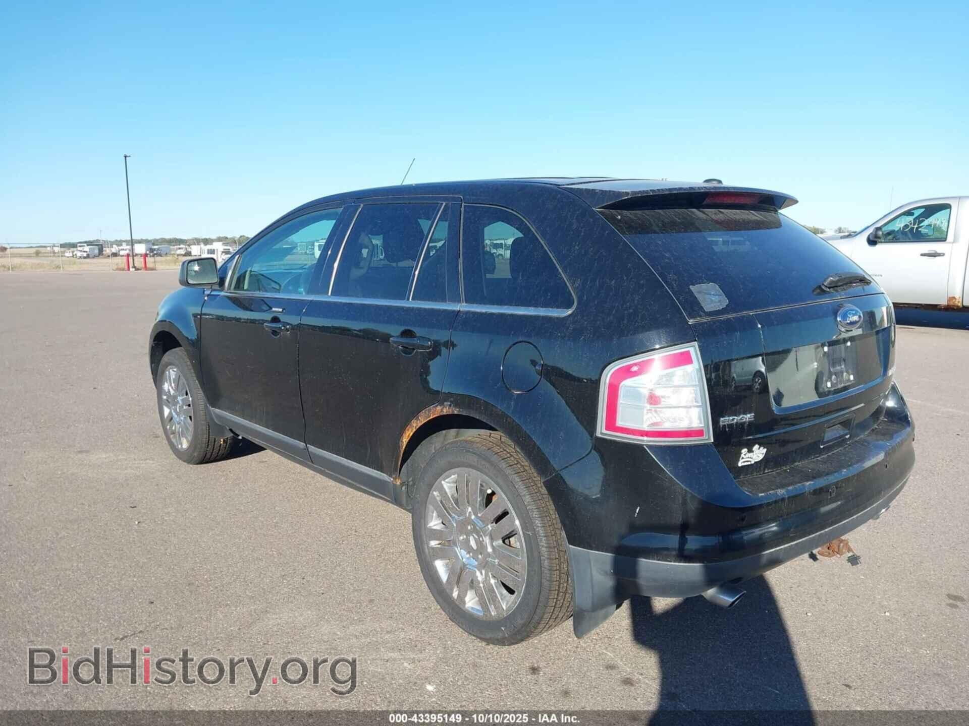 2009 FORD EDGE - VIN: 2FMDK39C09BB00469 - Photo 3