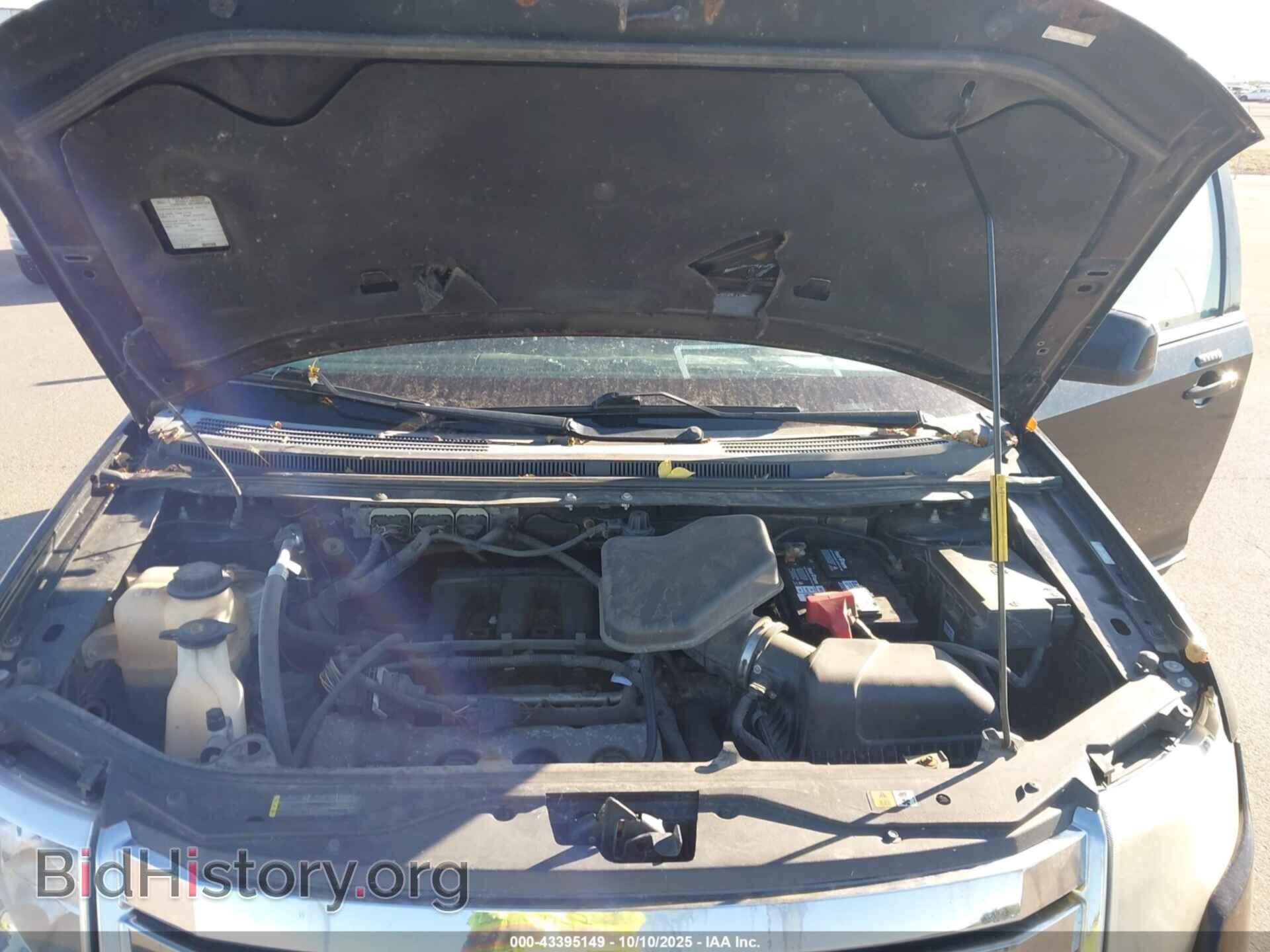 2009 FORD EDGE - VIN: 2FMDK39C09BB00469 - Photo 10