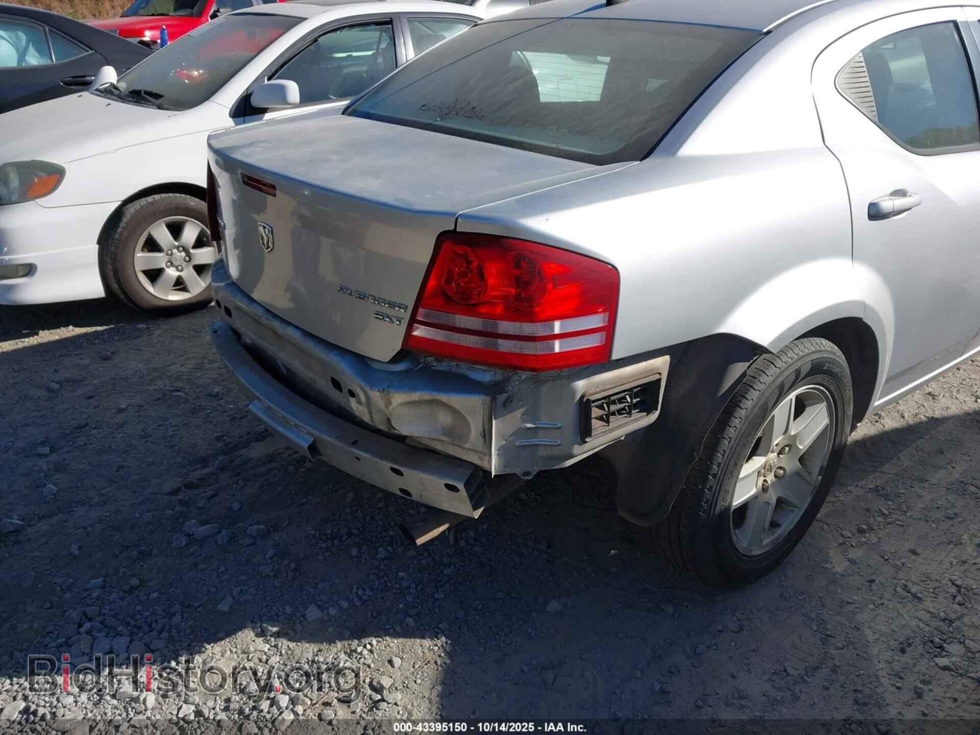 2010 DODGE AVENGER - VIN: 1B3CC4FD6AN130845 - Photo 6