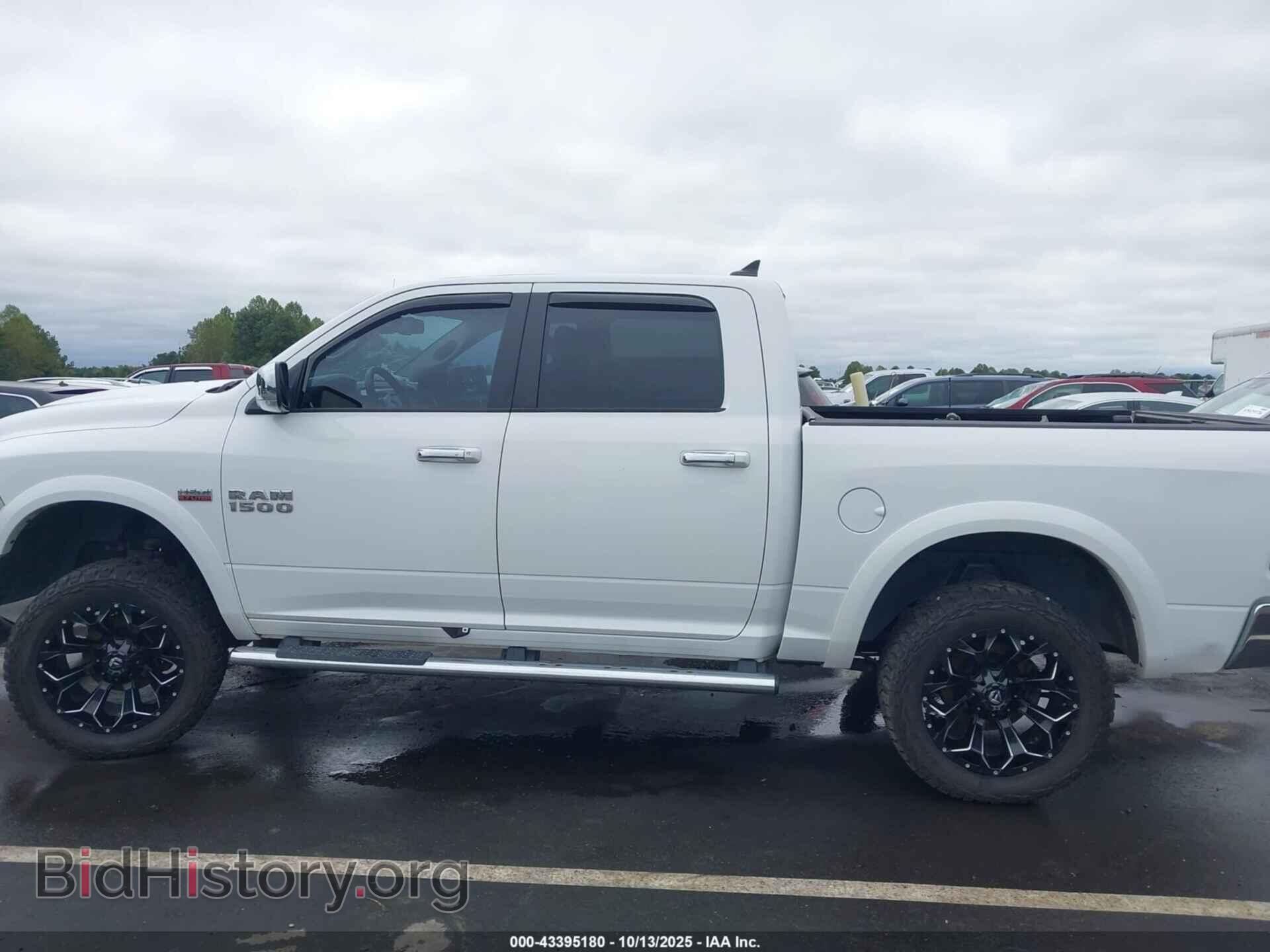 2016 RAM 1500 - VIN: 1C6RR7NT5GS203254 - Фото 14