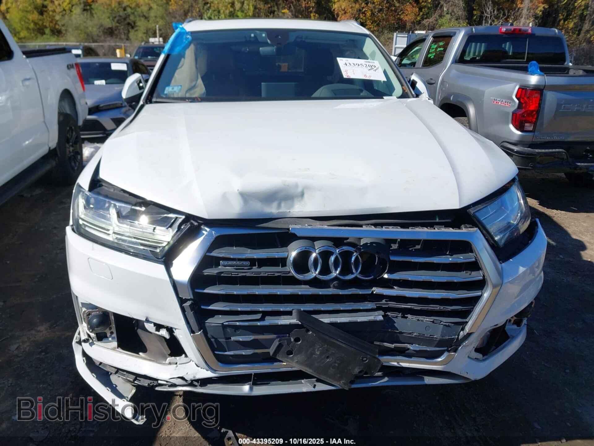2018 AUDI Q7 - VIN: WA1VABF70JD032308 - Фото 6
