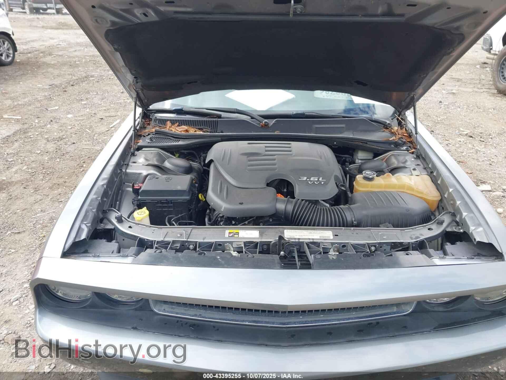 2012 DODGE CHALLENGER - VIN: 2C3CDYAG0CH291678 - Photo 10