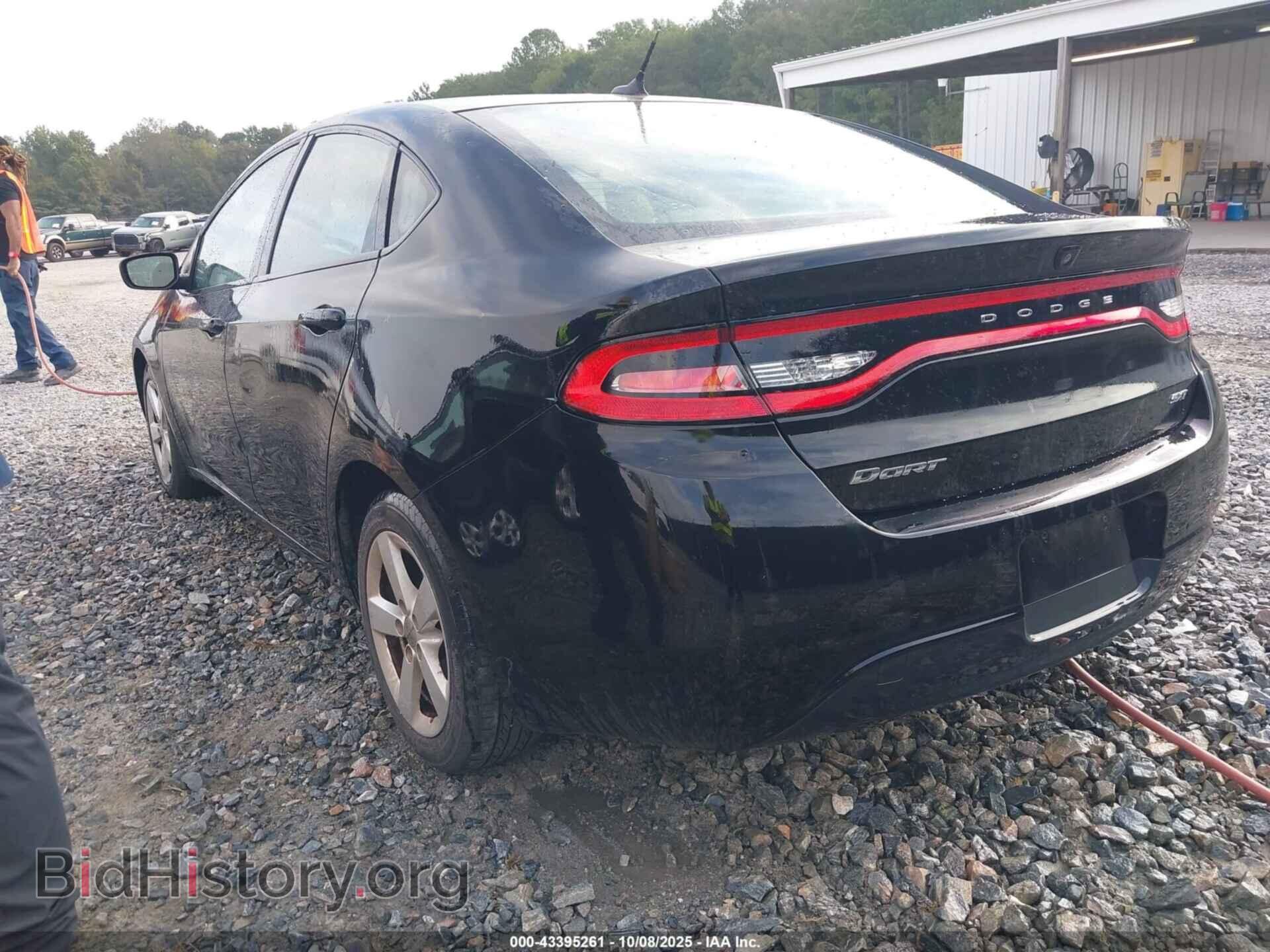 2016 DODGE DART - VIN: 1C3CDFBB9GD517503 - Фото 3