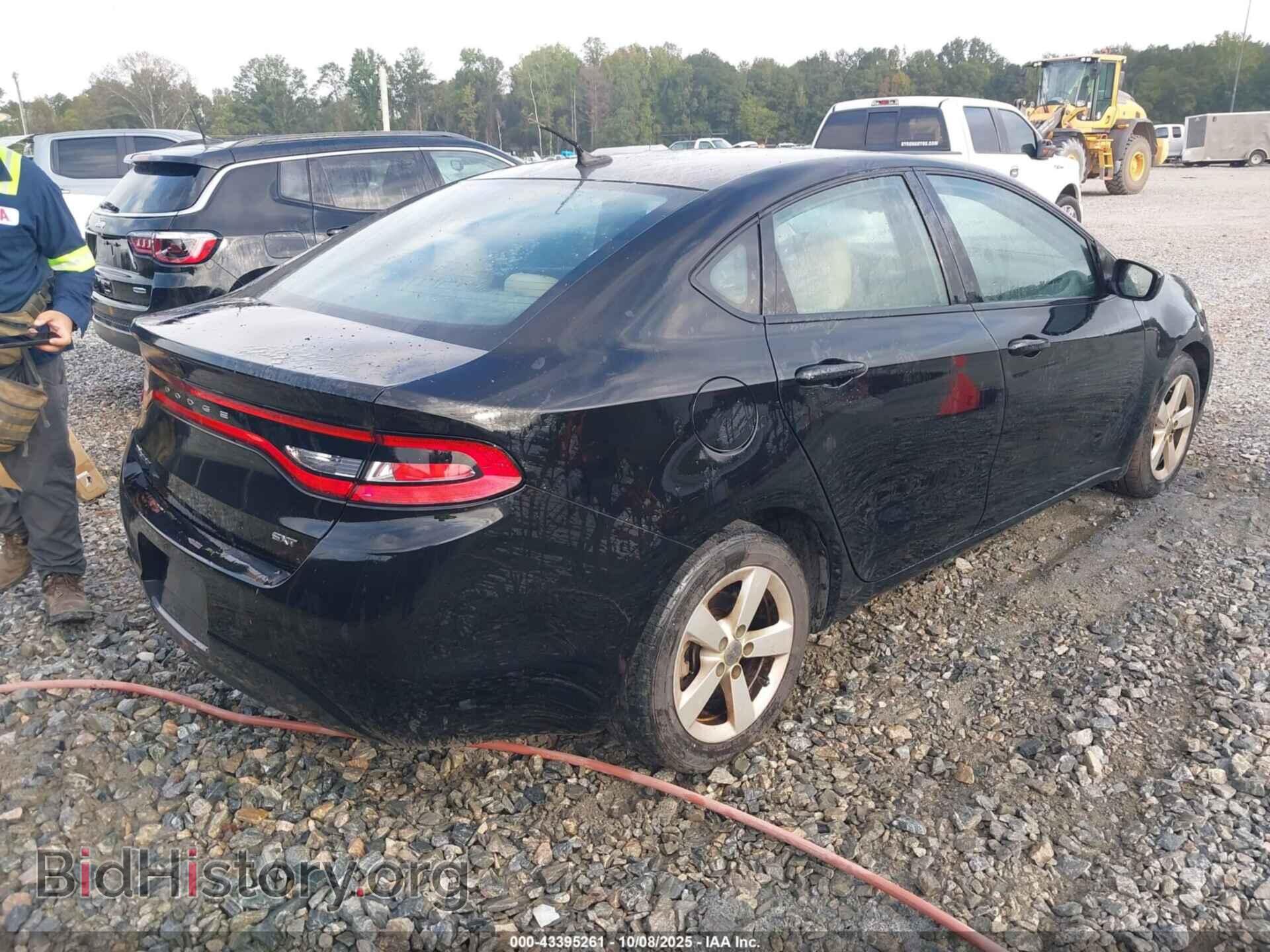 2016 DODGE DART - VIN: 1C3CDFBB9GD517503 - Фото 4