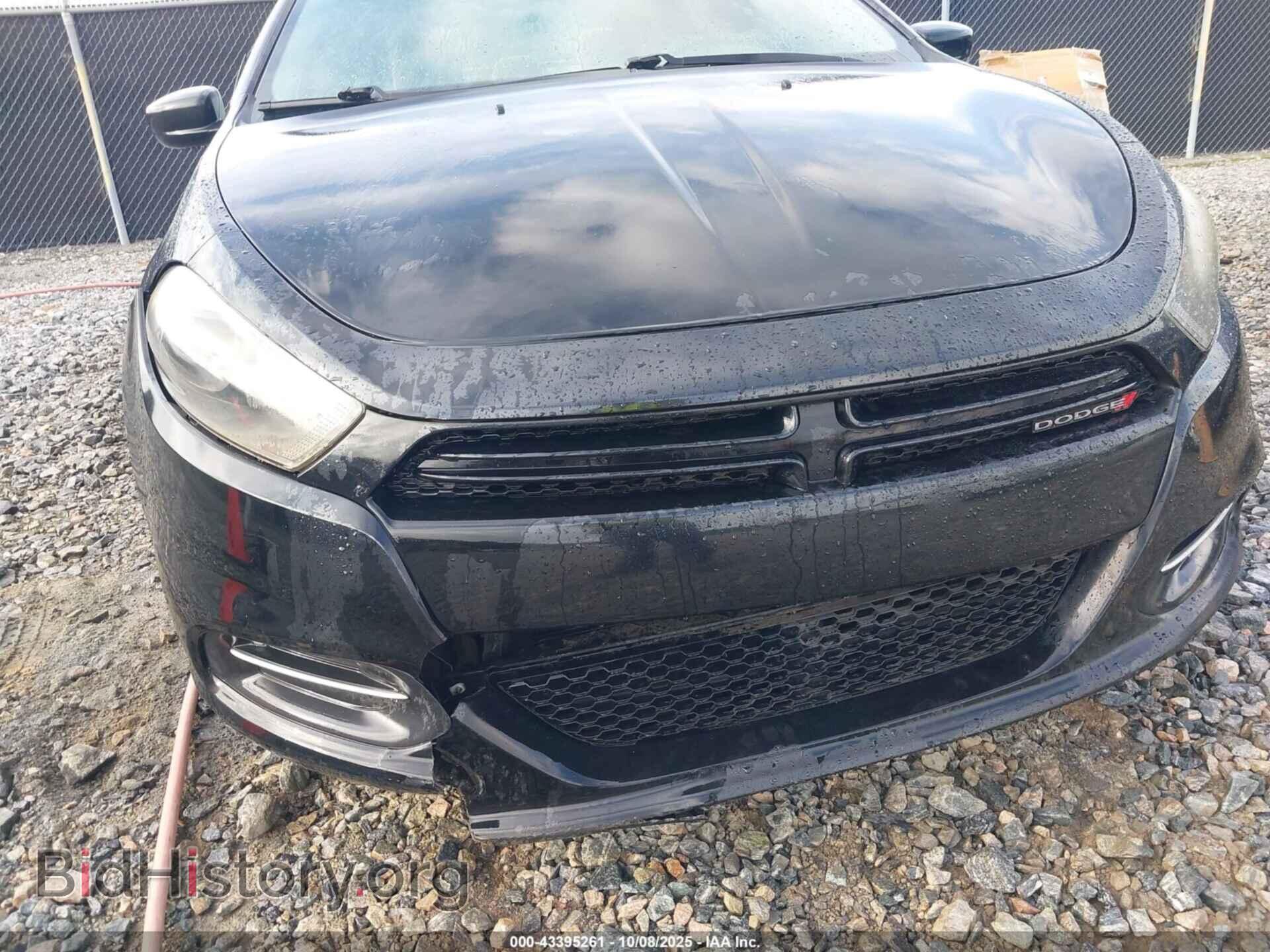 2016 DODGE DART - VIN: 1C3CDFBB9GD517503 - Фото 6