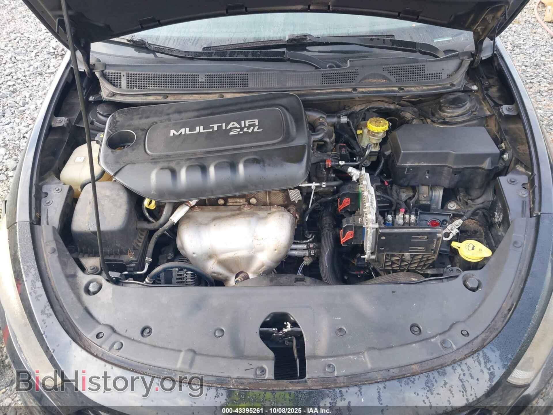 2016 DODGE DART - VIN: 1C3CDFBB9GD517503 - Фото 10