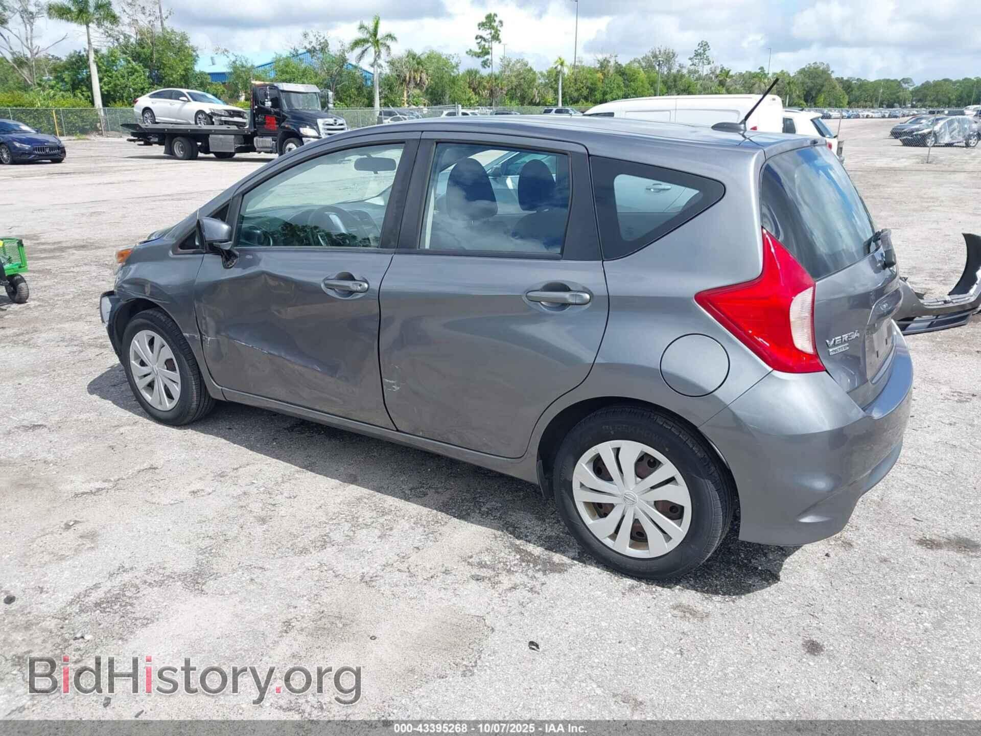 2017 NISSAN VERSA NOTE - VIN: 3N1CE2CP1HL364545 - Photo 3