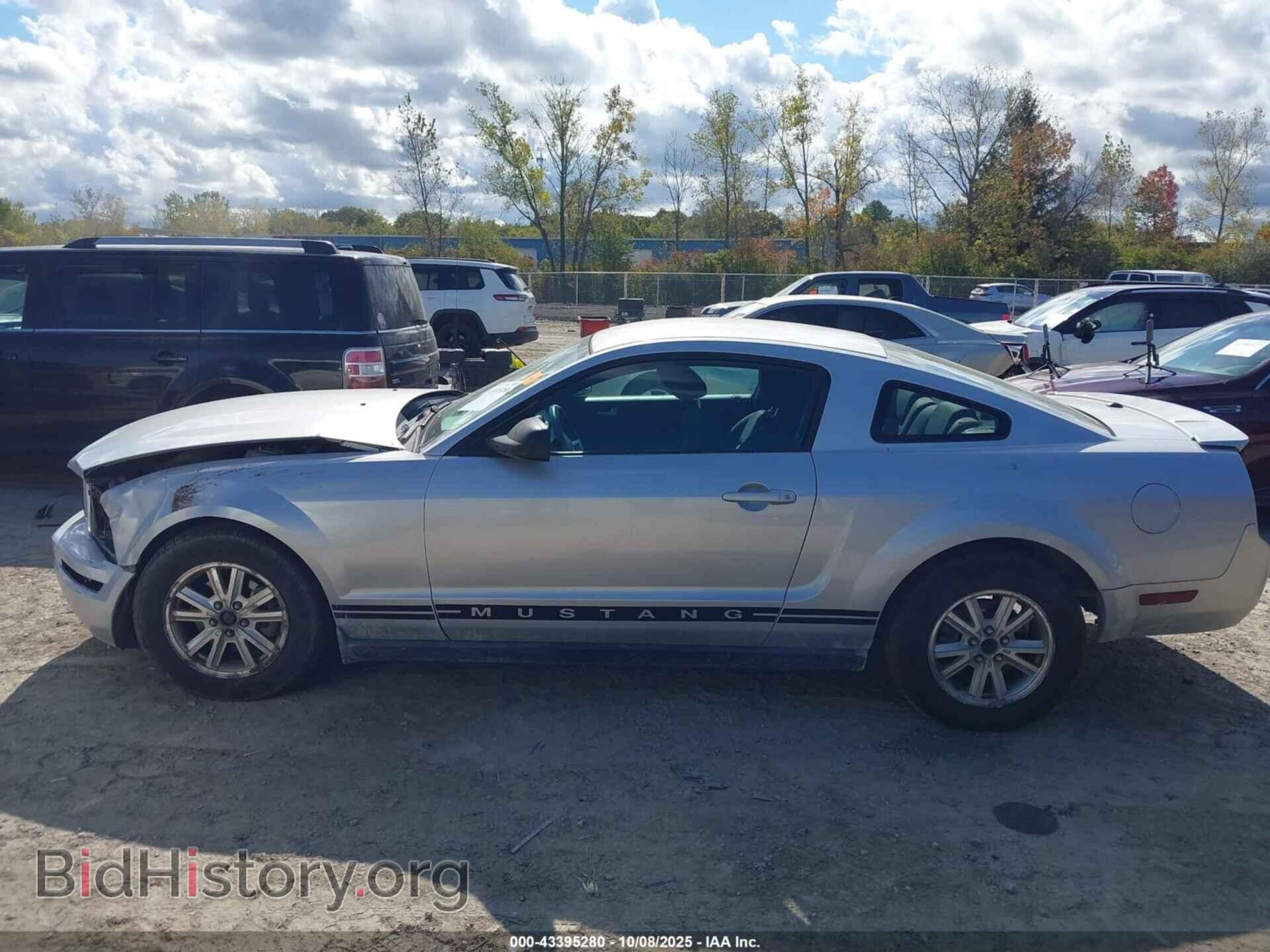 2007 FORD MUSTANG - VIN: 1ZVFT80N575312871 - Фото 14