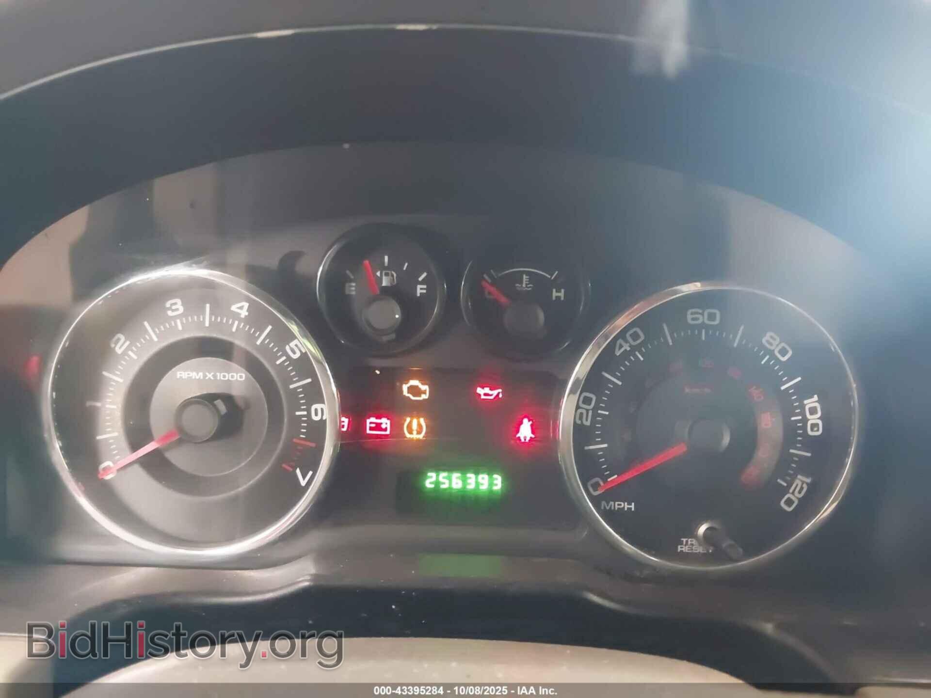2007 FORD EDGE - VIN: 2FMDK36C77BA96647 - Фото 7