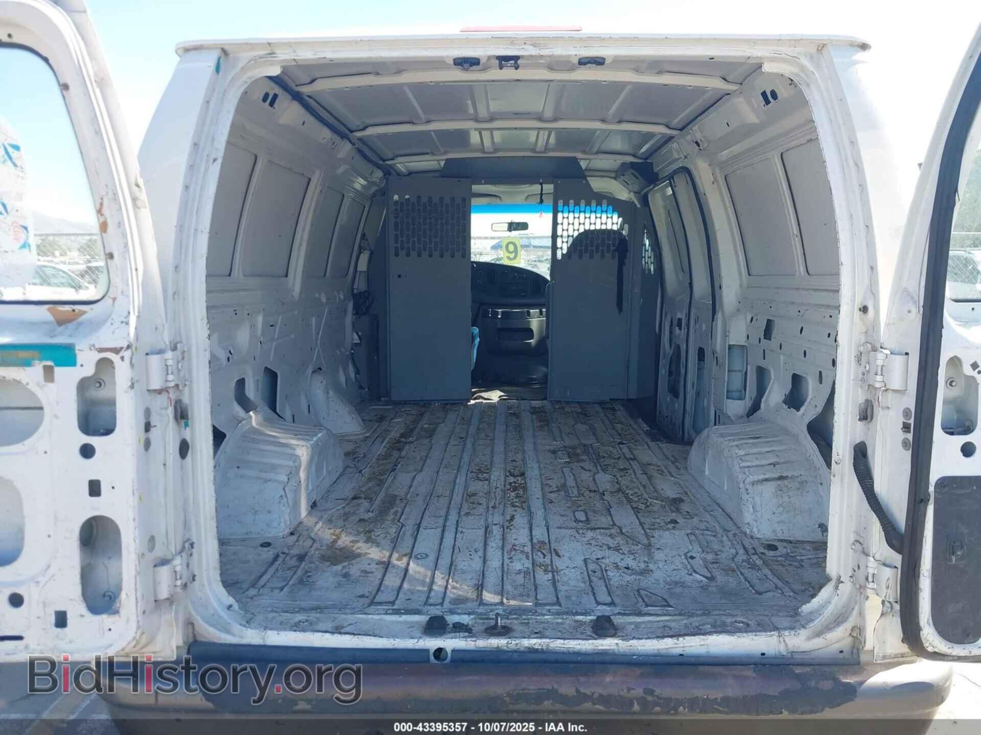 2007 FORD E-150 - VIN: 1FTNE14W17DA34219 - Фото 8