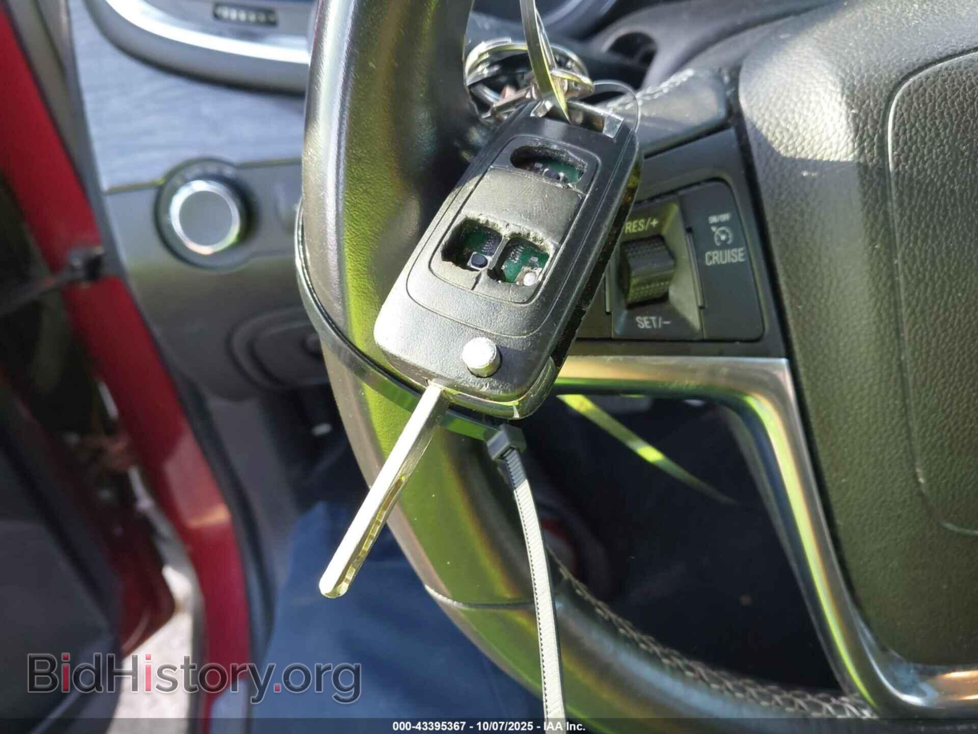 2015 BUICK ENCORE - VIN: KL4CJASB7FB112011 - Photo 11