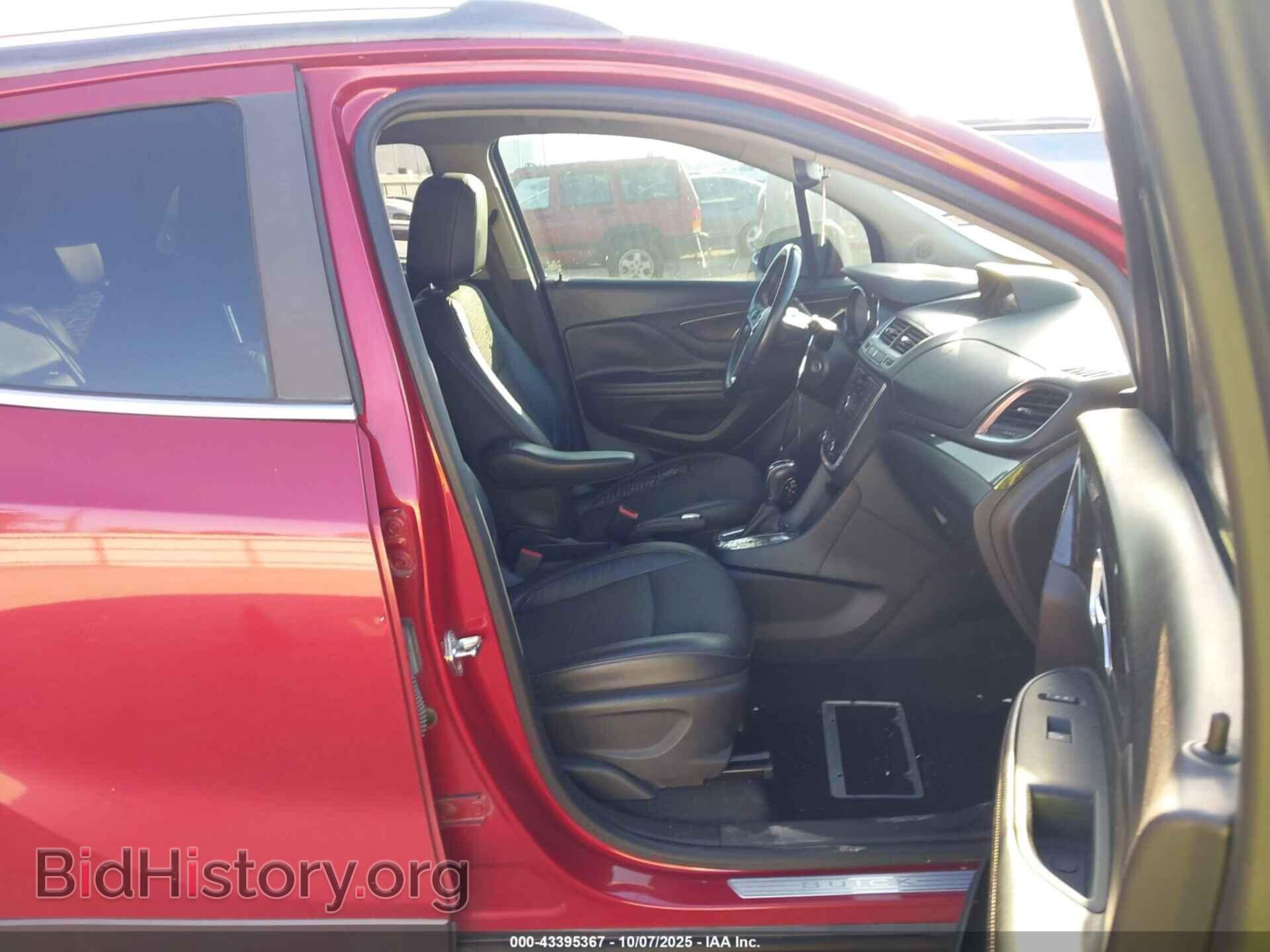 2015 BUICK ENCORE - VIN: KL4CJASB7FB112011 - Photo 5