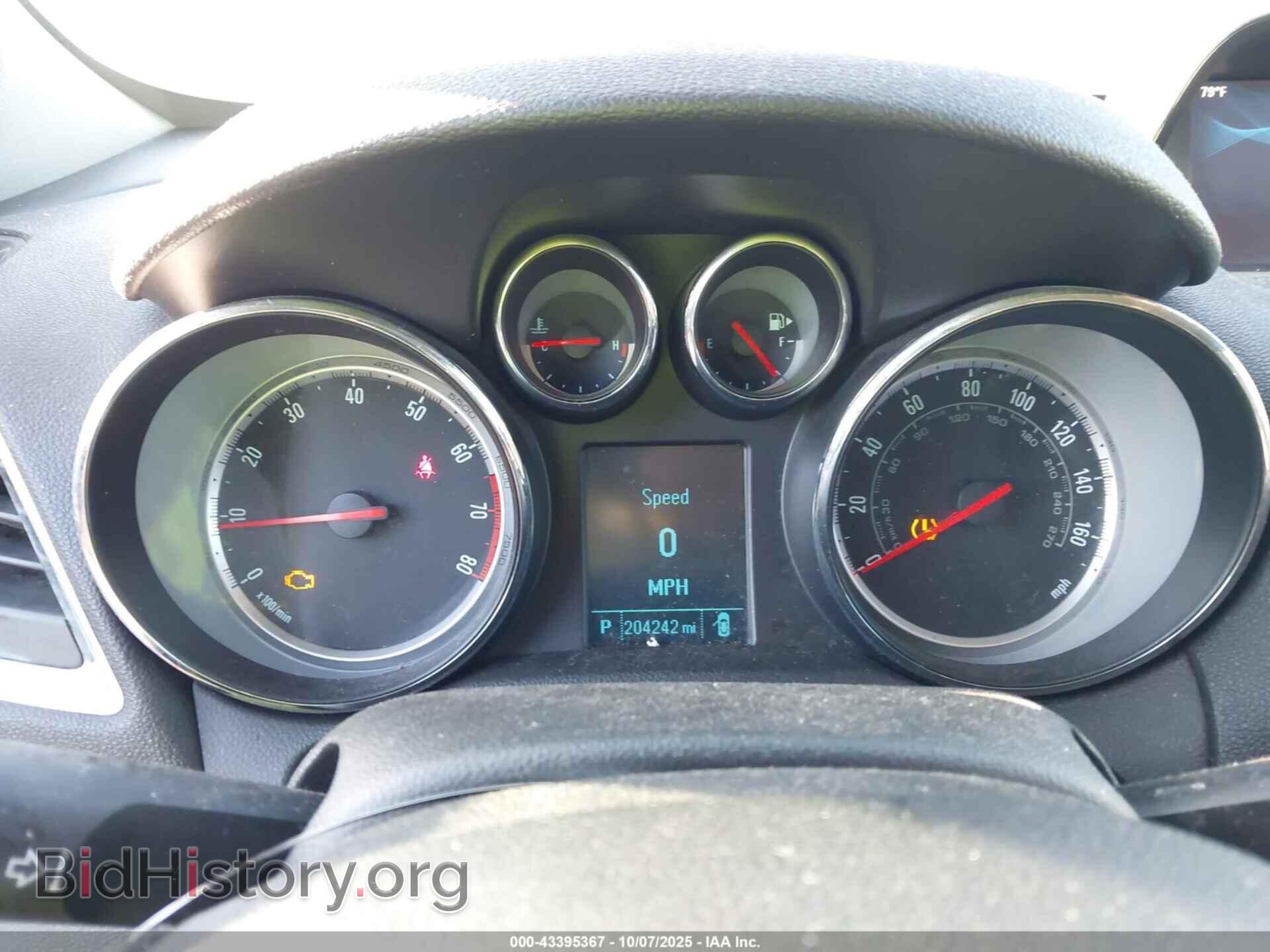 2015 BUICK ENCORE - VIN: KL4CJASB7FB112011 - Photo 7