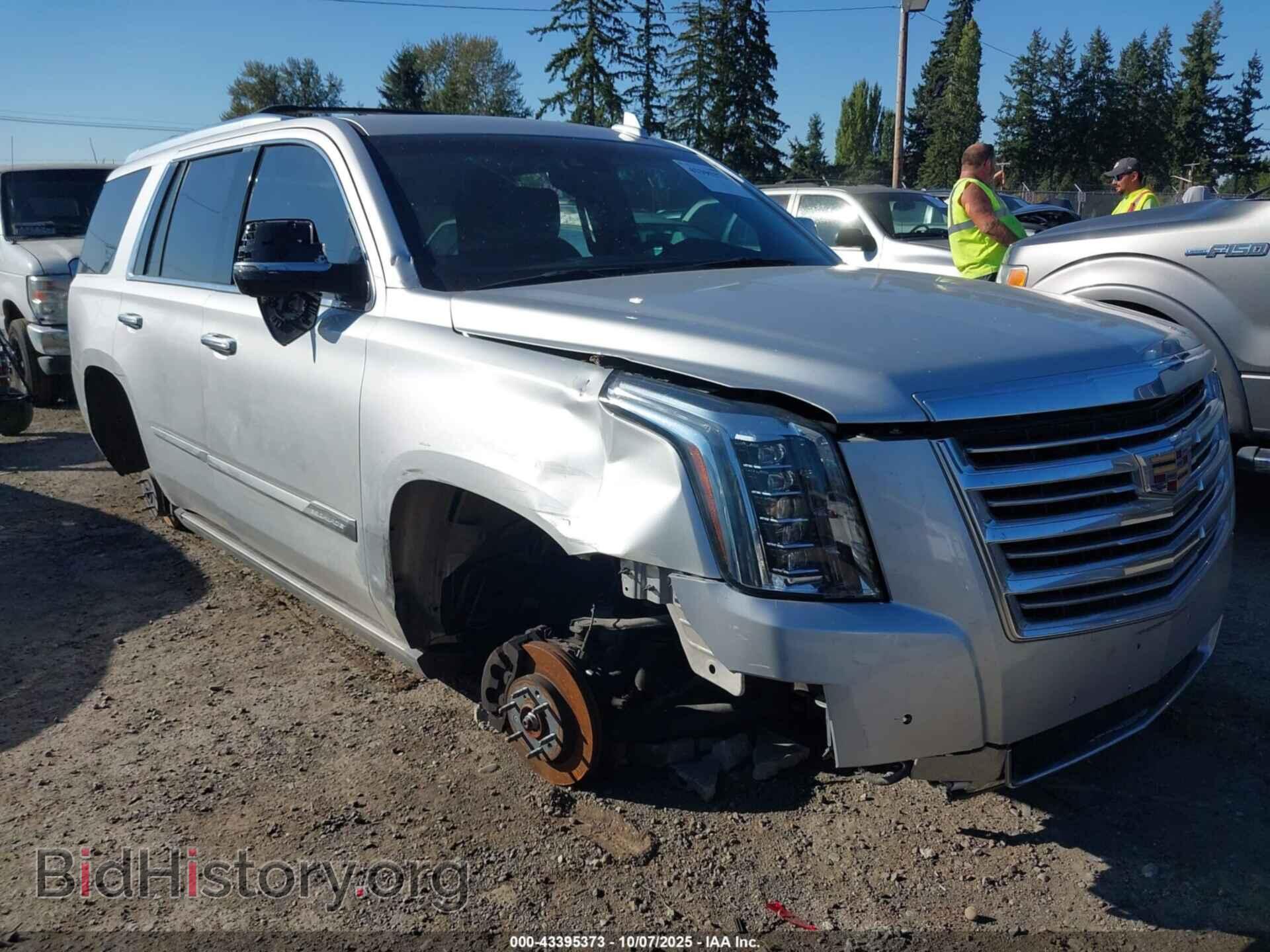 2017 CADILLAC ESCALADE - VIN: 1GYS4DKJ3HR237075 - Фото 6